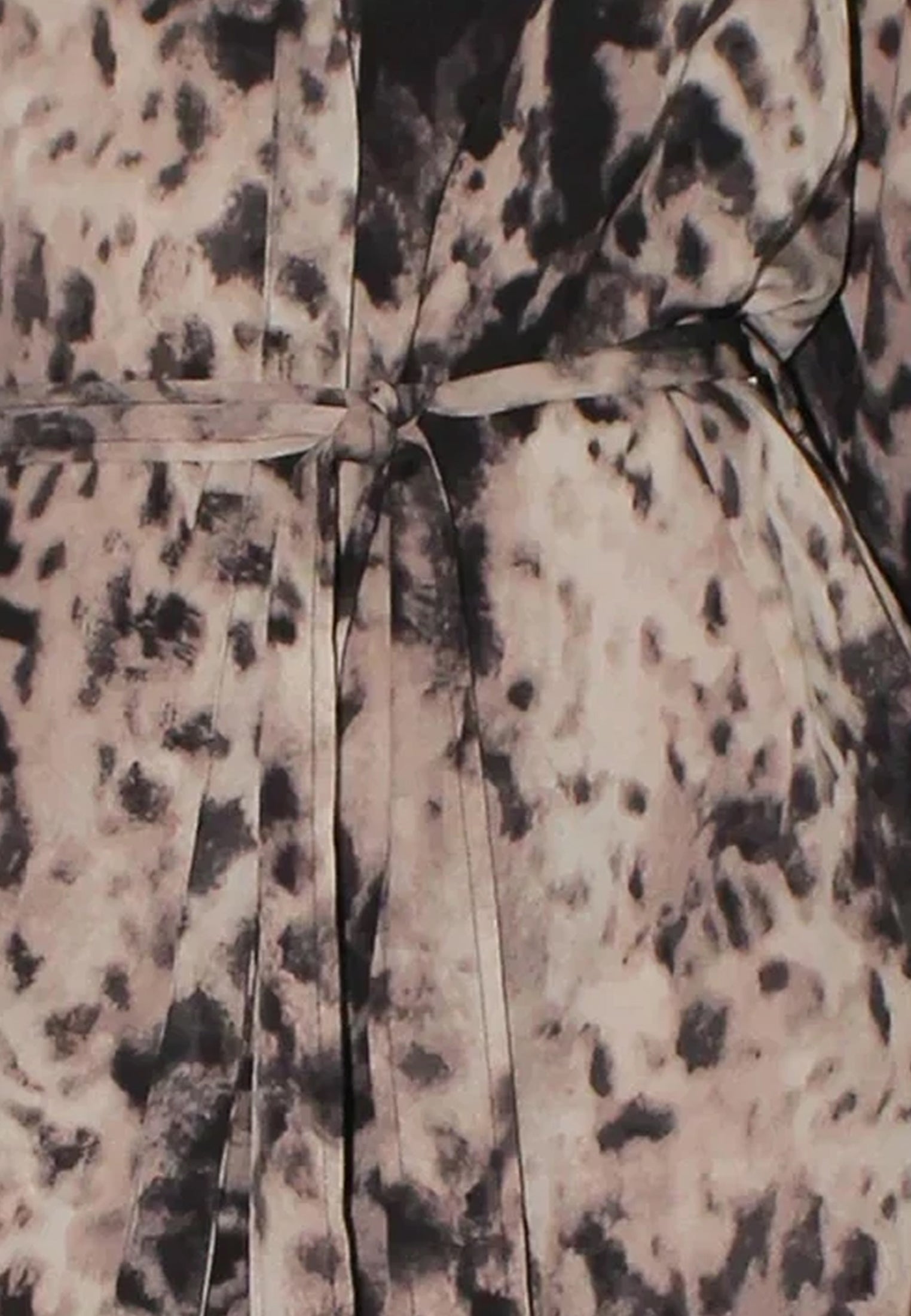 ISABEL TUNIC LEOPARD