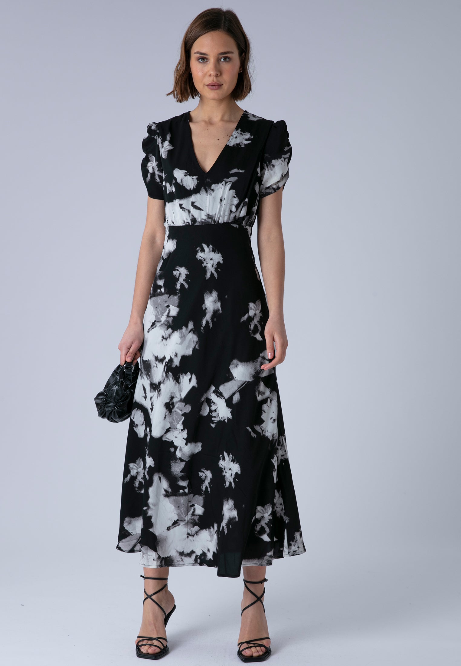 ISABEL DRESS BLOSSOM