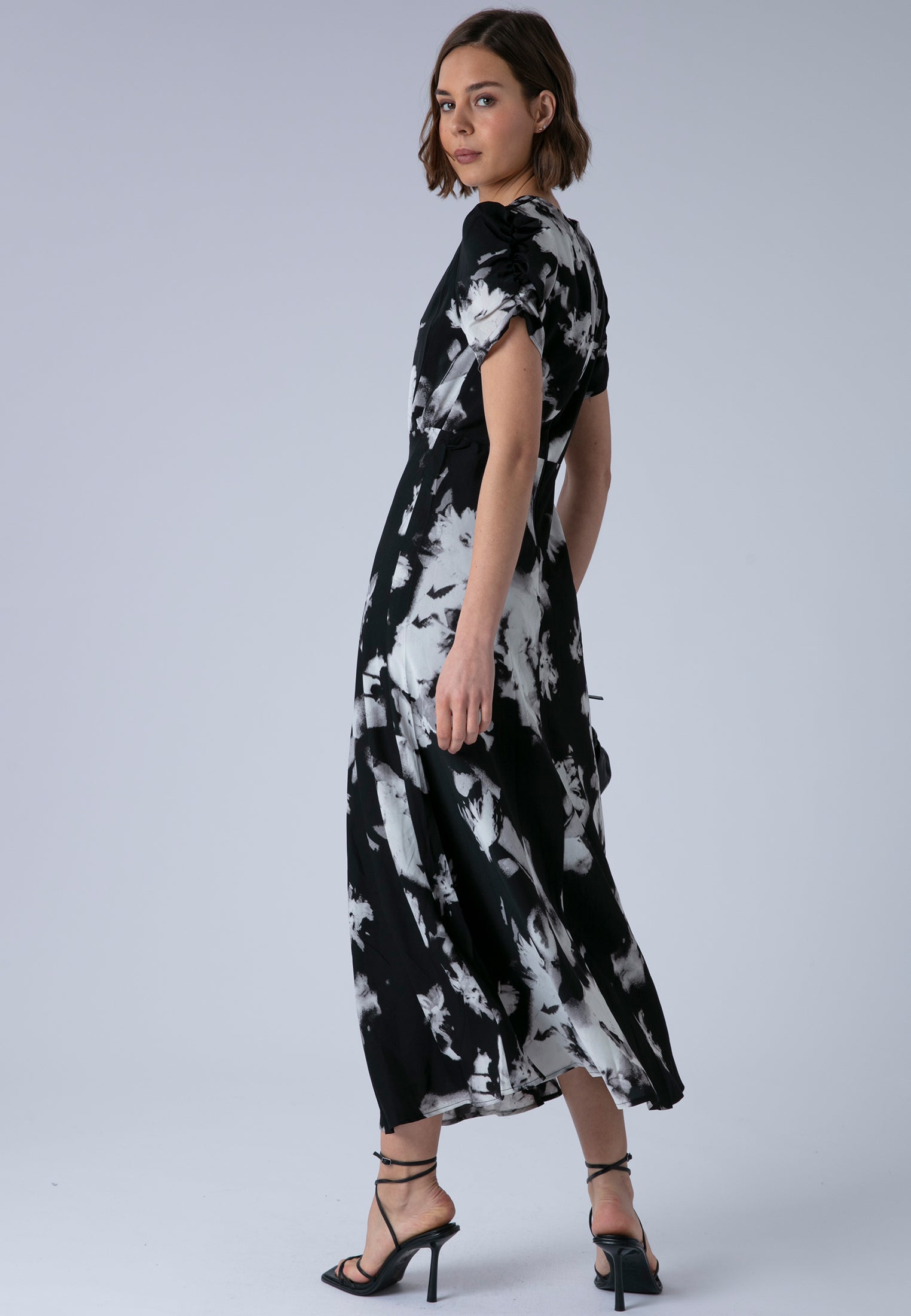 ISABEL DRESS BLOSSOM