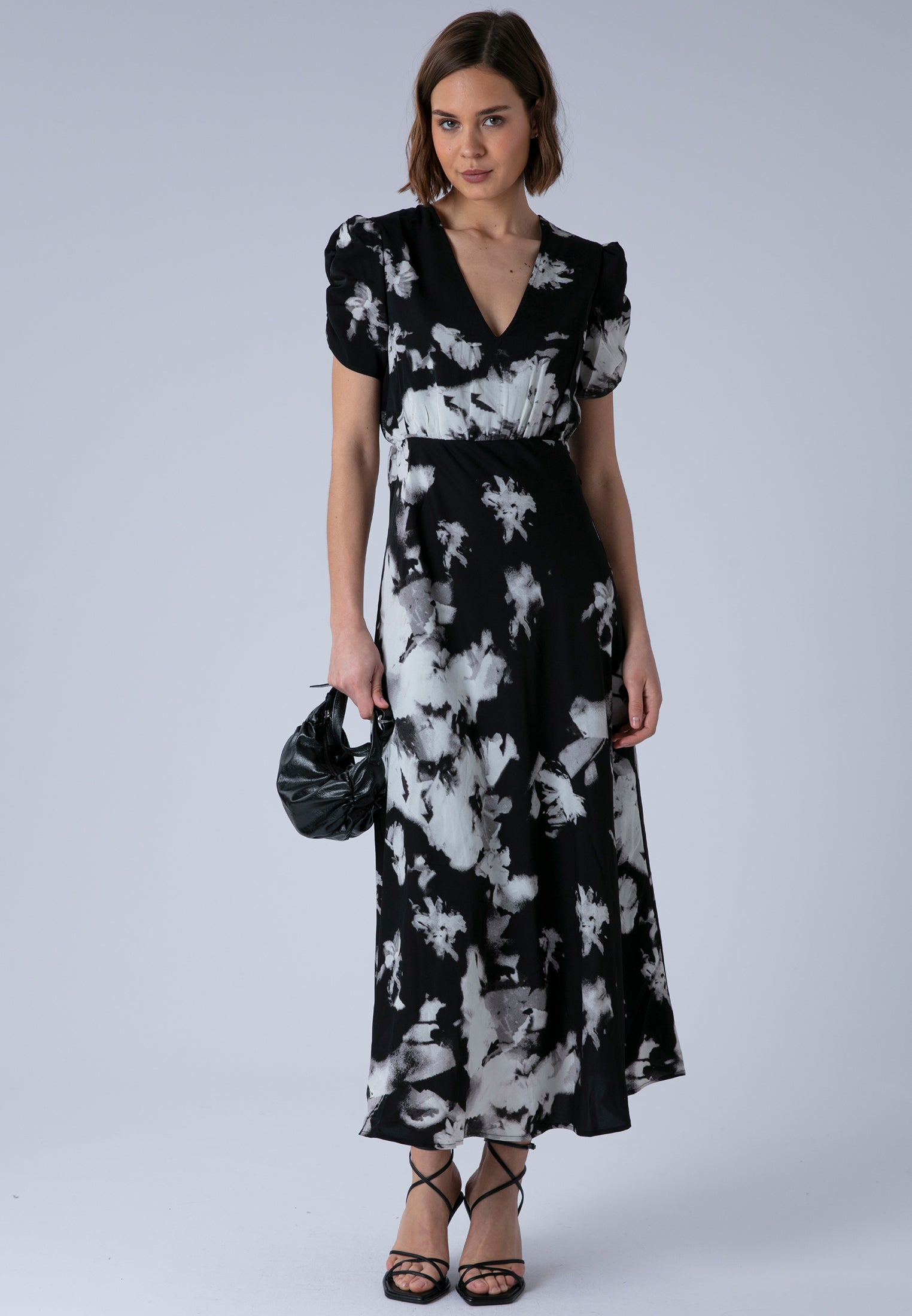 ISABEL DRESS BLOSSOM