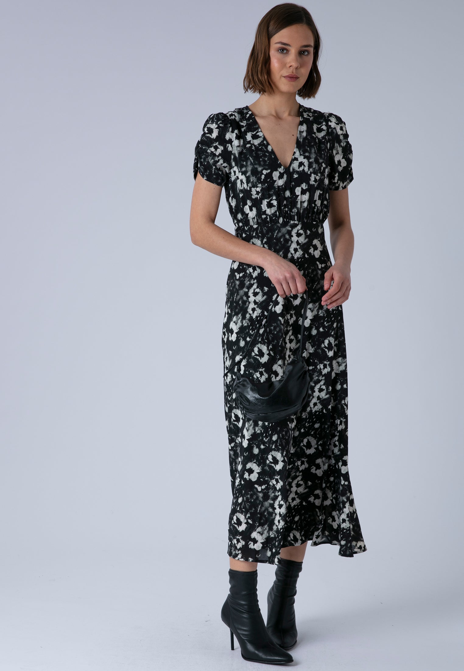 ISABEL DRESS FLORA