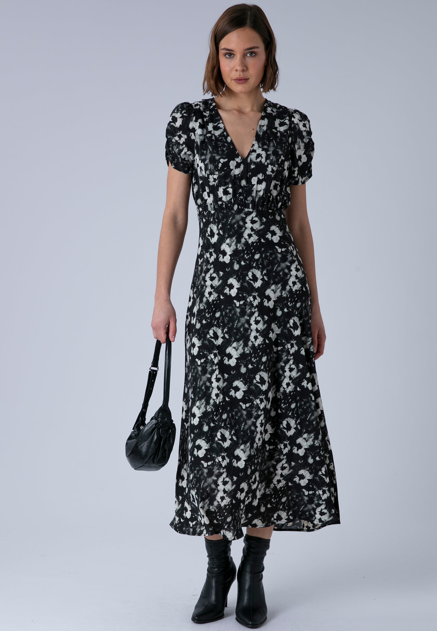 ISABEL DRESS FLORA