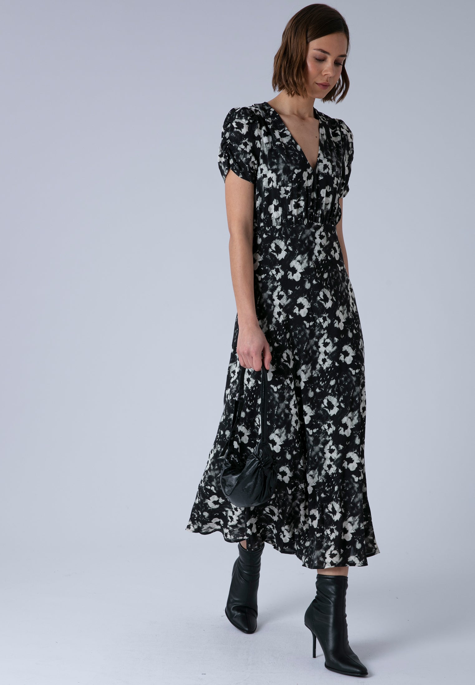 ISABEL DRESS FLORA