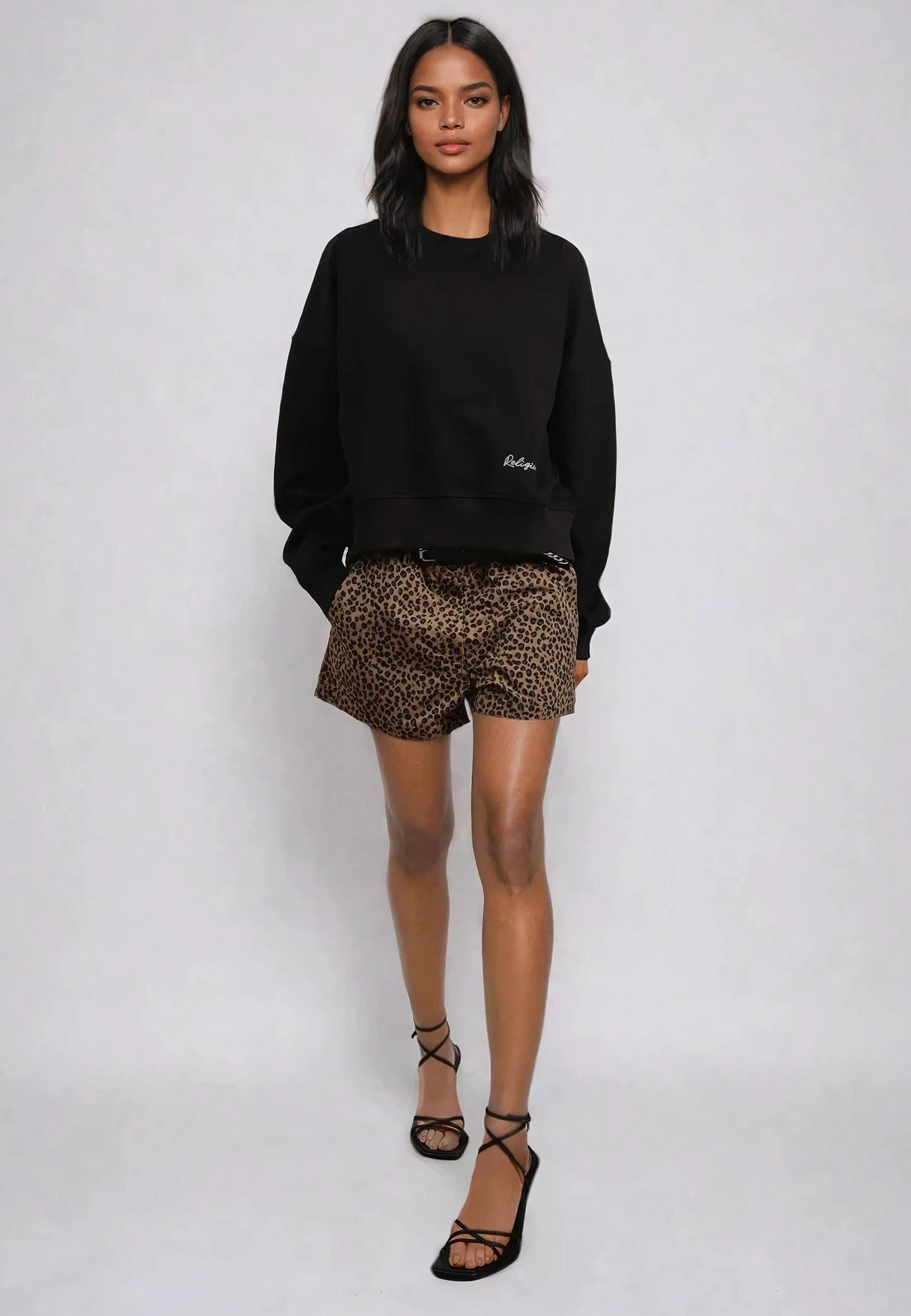 MAEVA SHORTS CAMEL