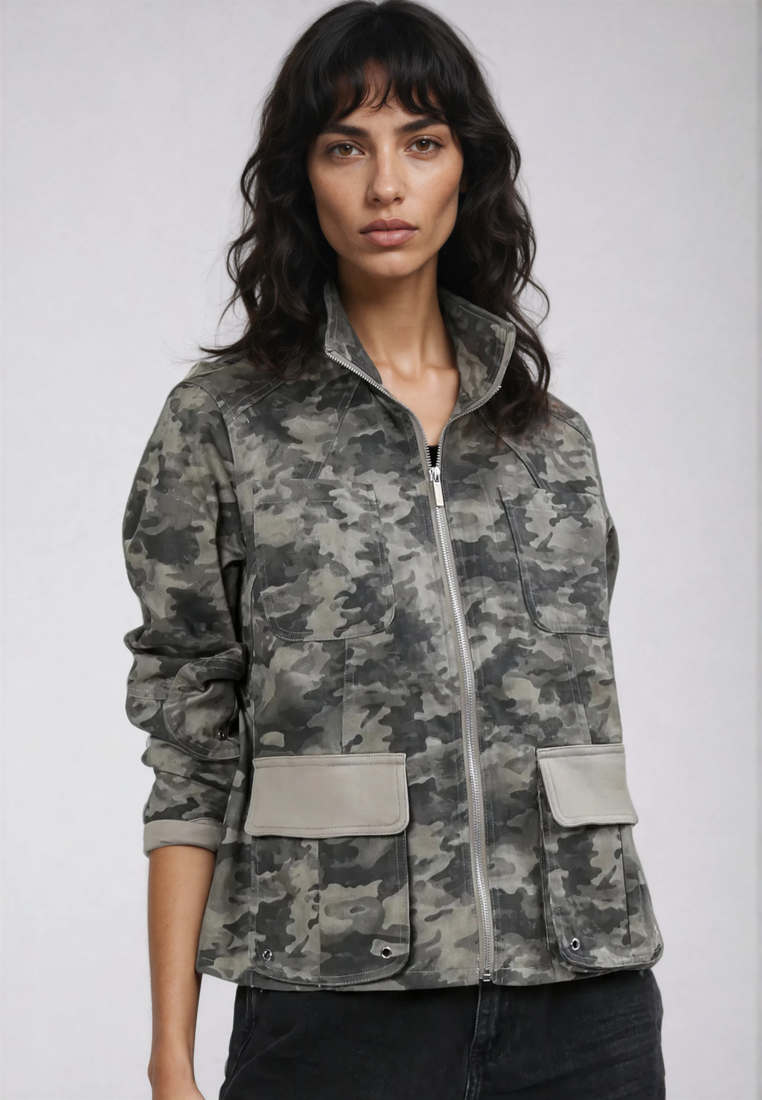 REVELATION JACKET CAMO