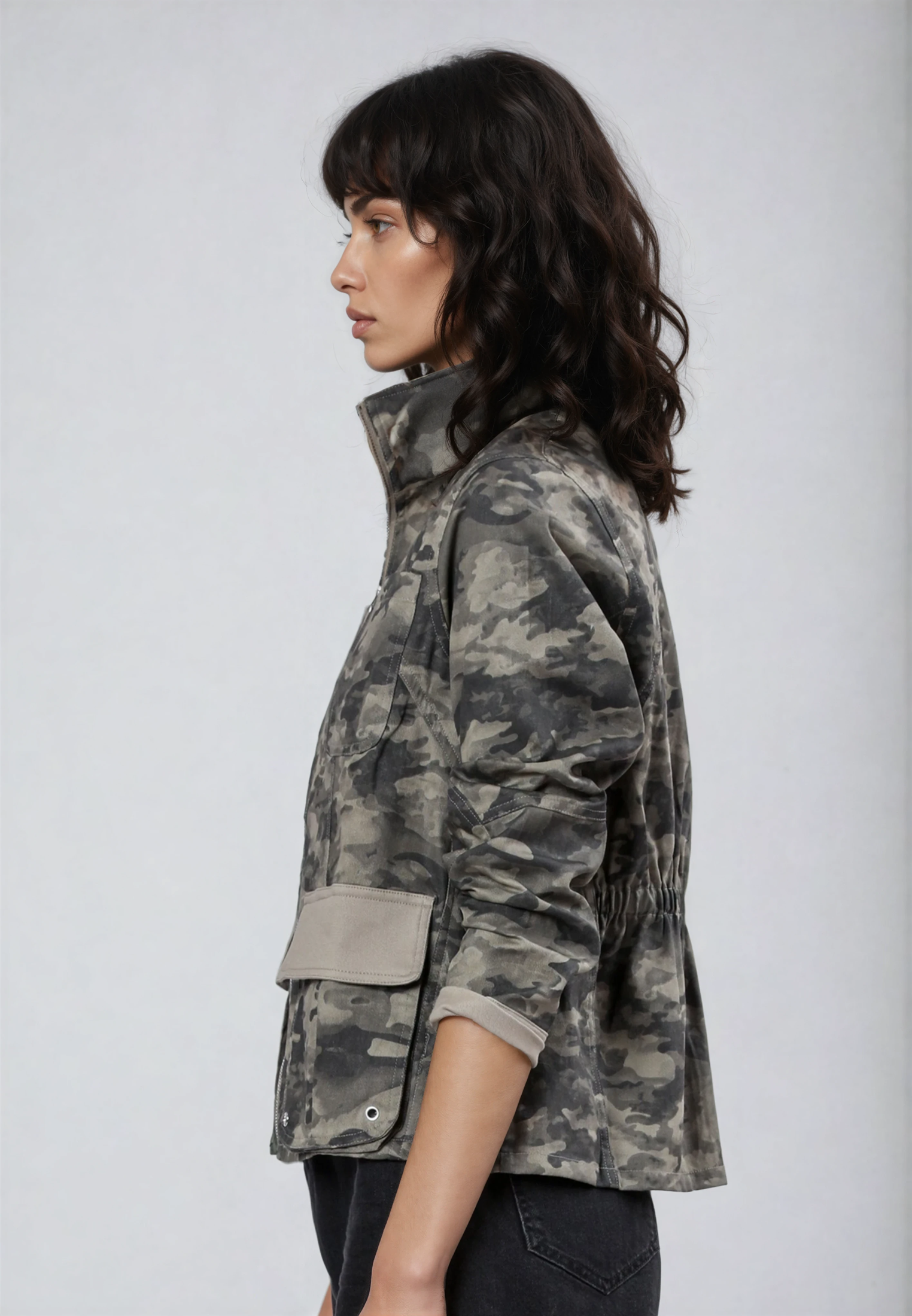 REVELATION JACKET CAMO