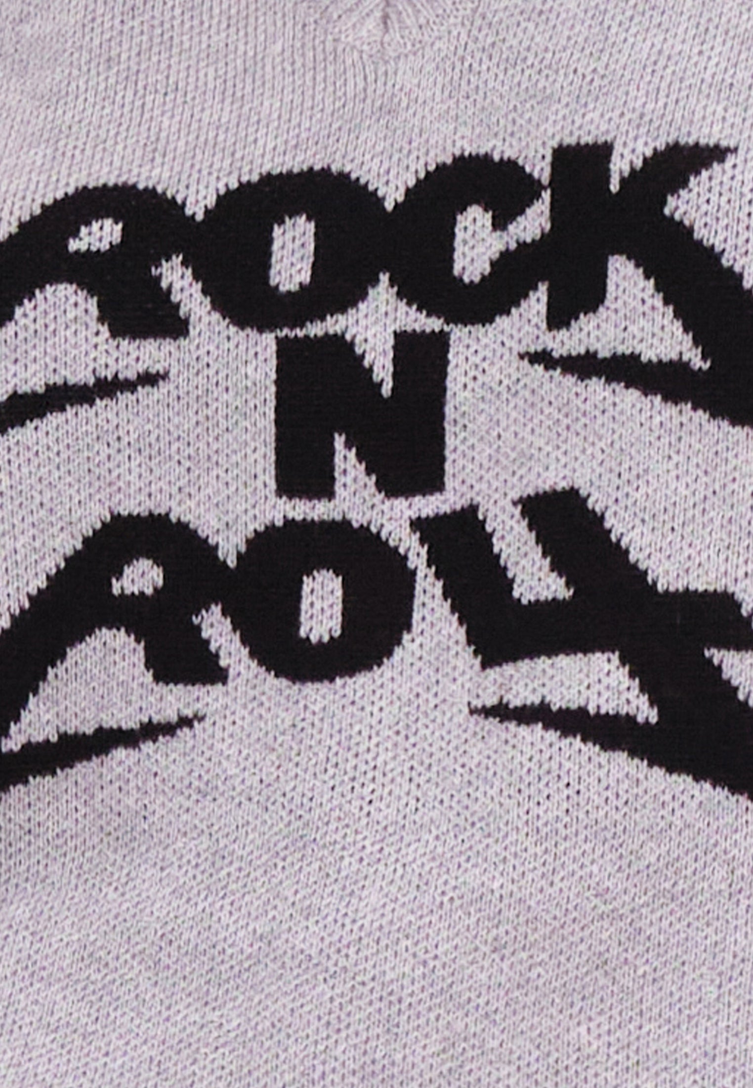 REBEL GILET ROCK N ROLL GREY