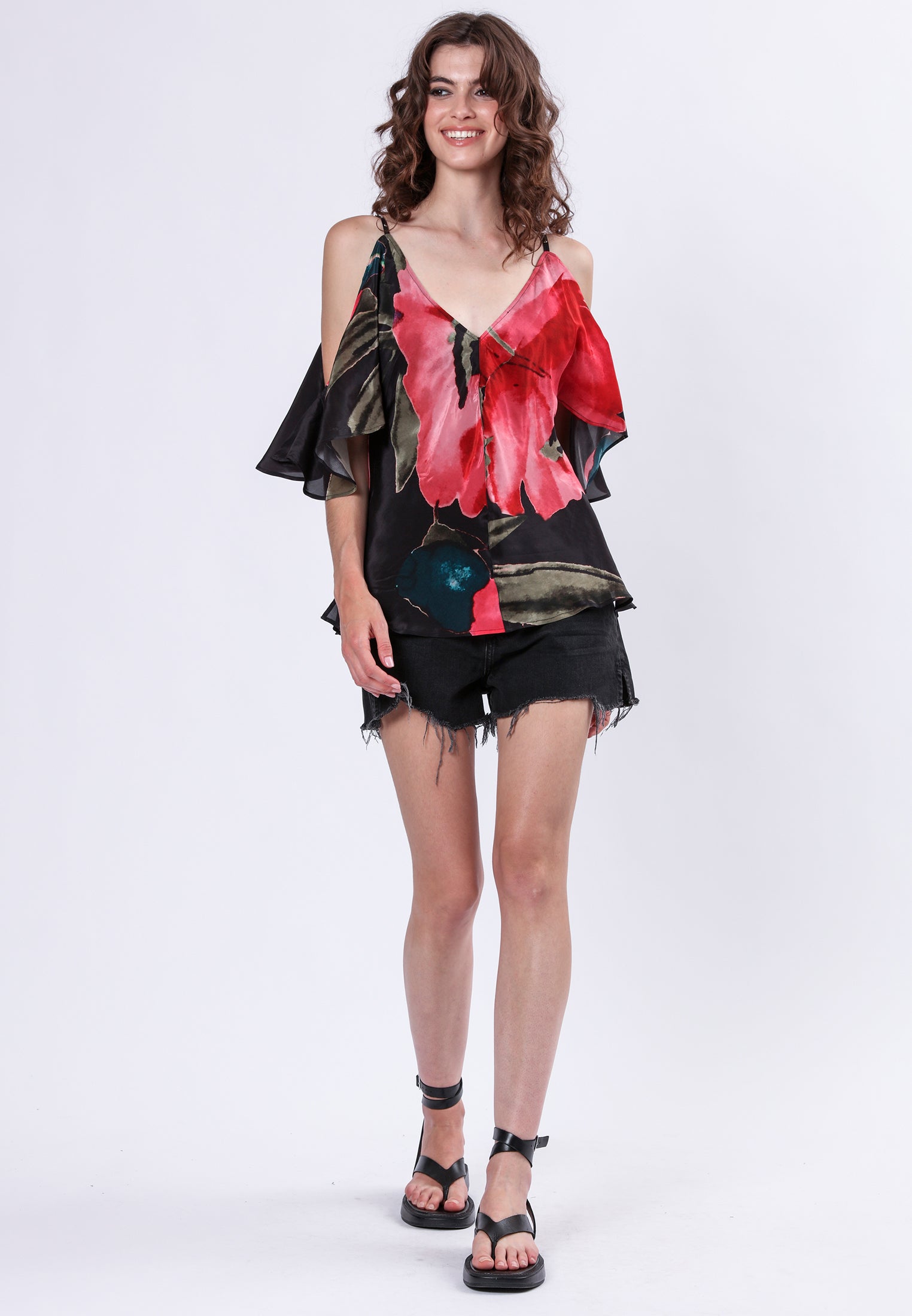 AMETRINE TOP PRIME PINK