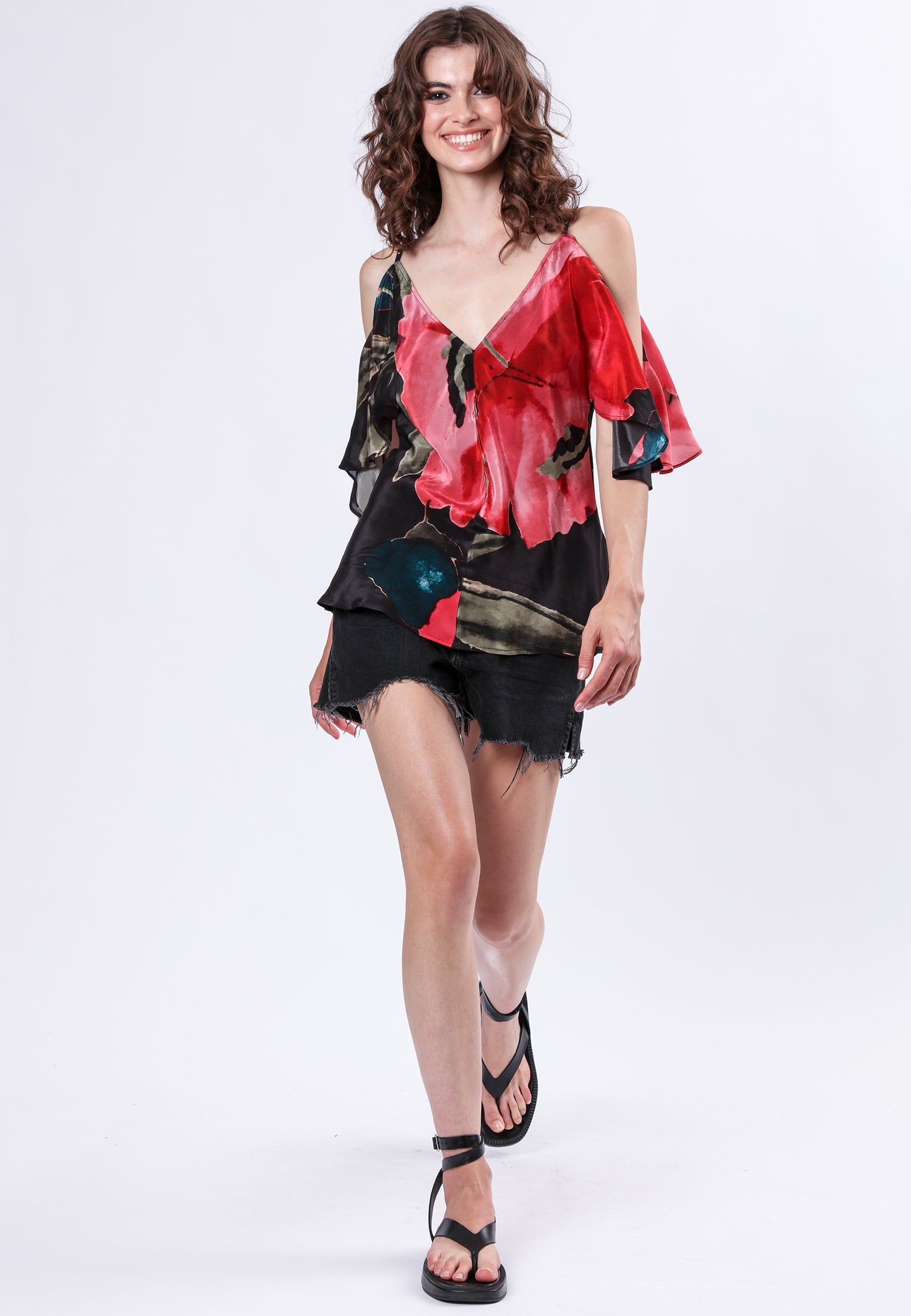 AMETRINE TOP PRIME PINK