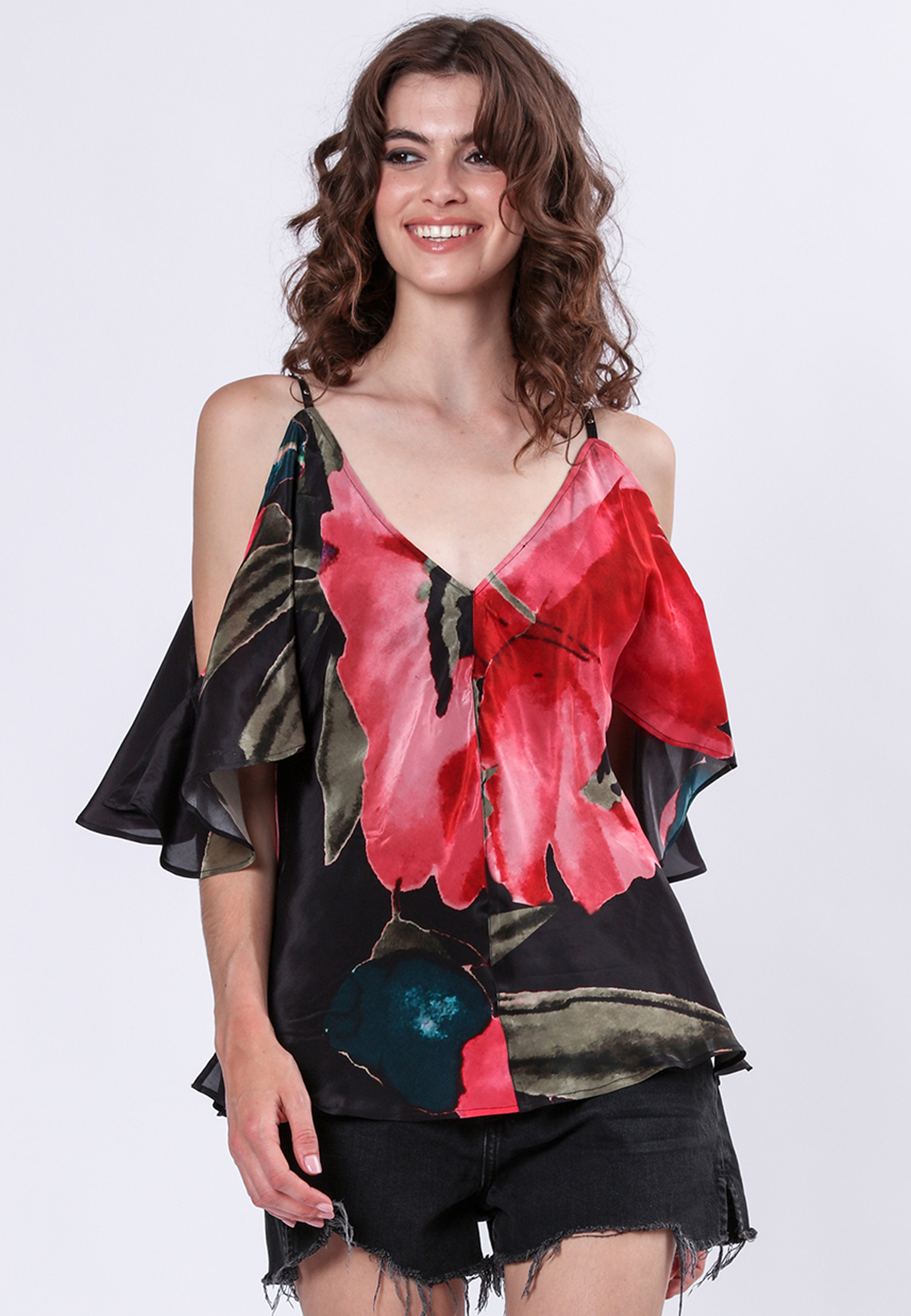 AMETRINE TOP PRIME PINK