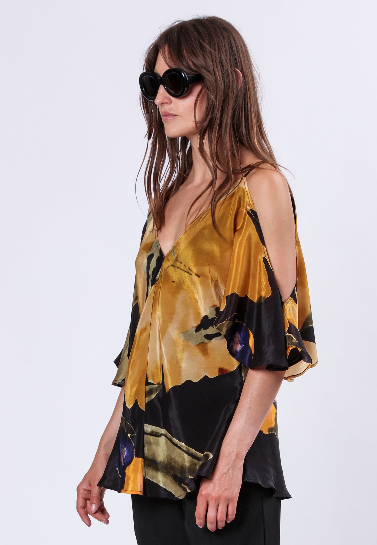 AMETRINE TOP PRIME YELLOW