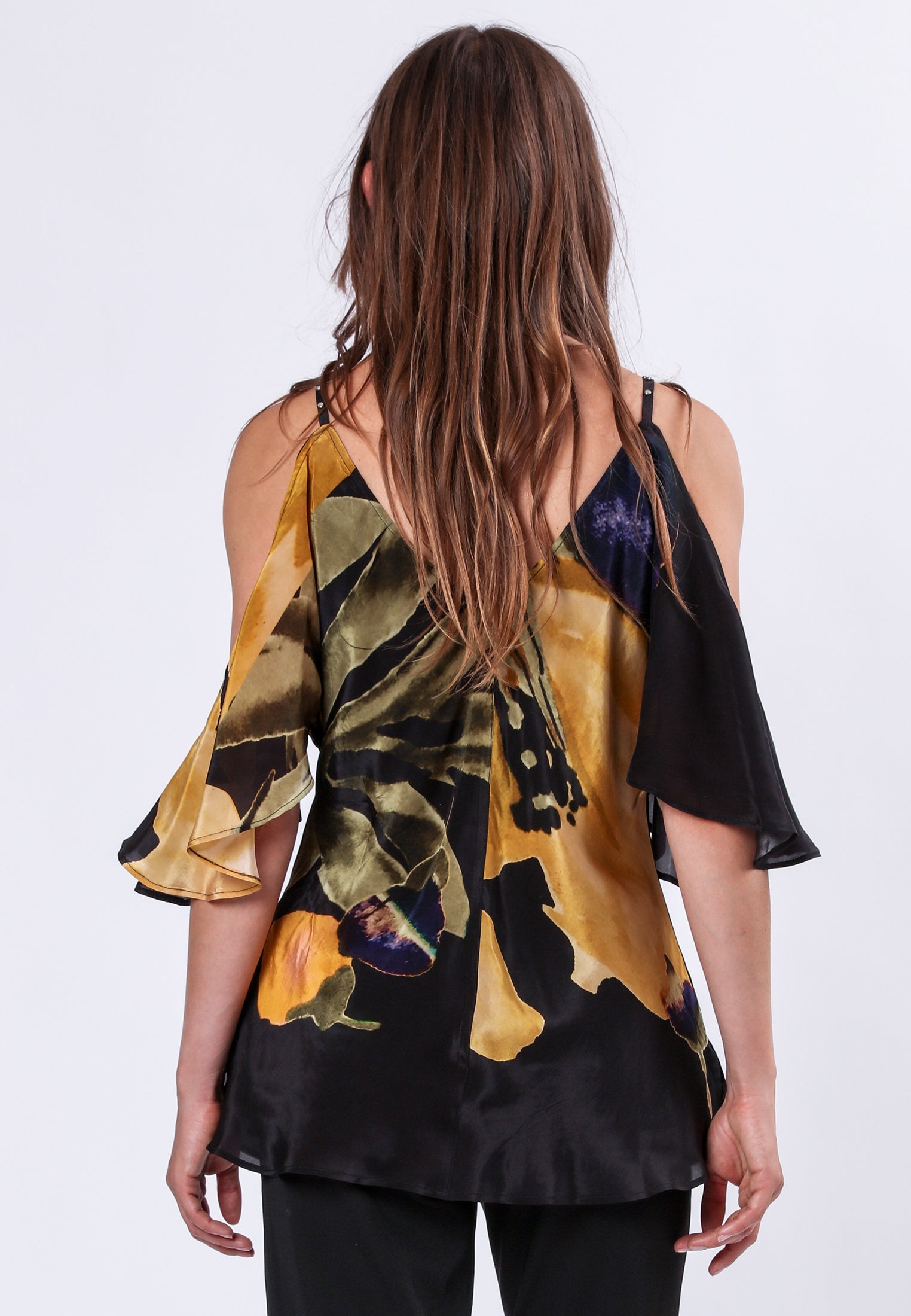 AMETRINE TOP PRIME YELLOW