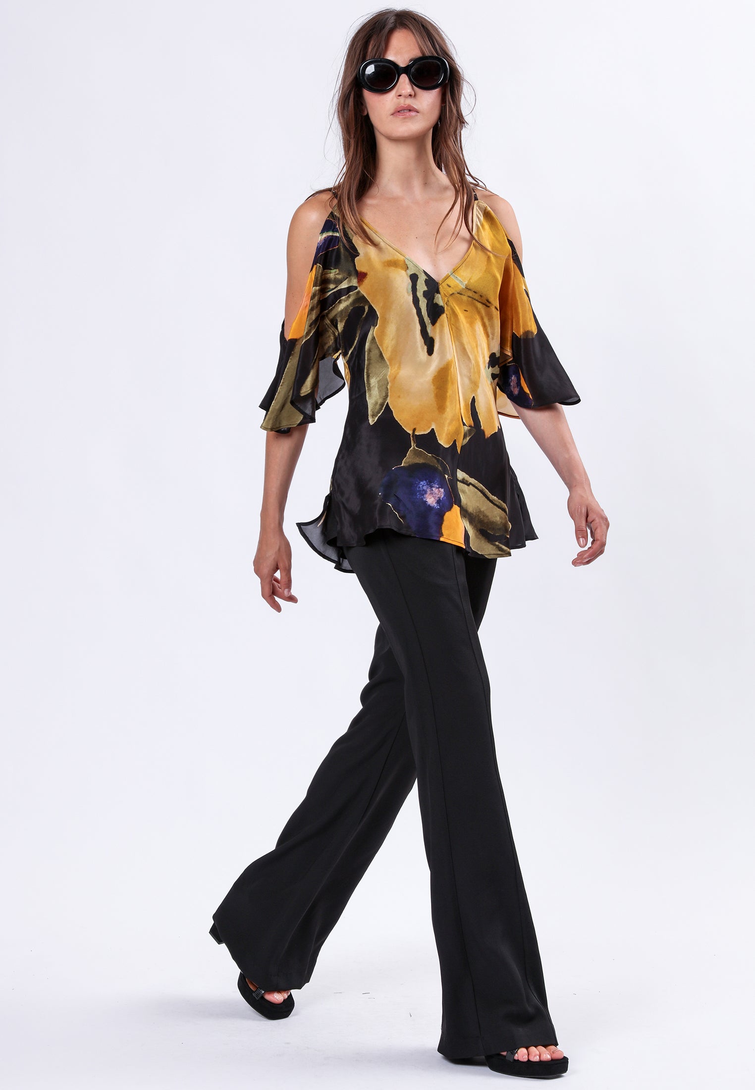 AMETRINE TOP PRIME YELLOW