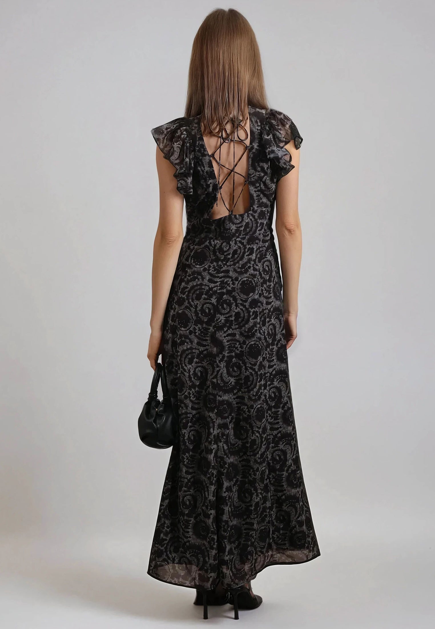 BELLA DRESS PRIMAL PRINT