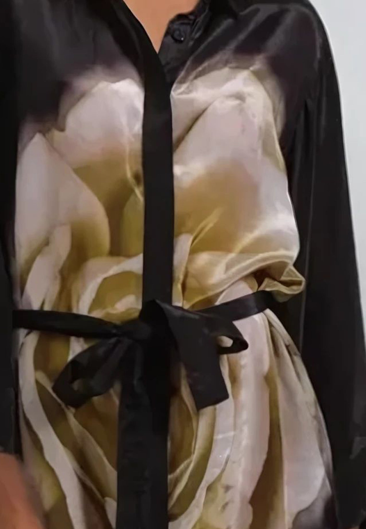 COCO TUNIC SEPIA GREEN