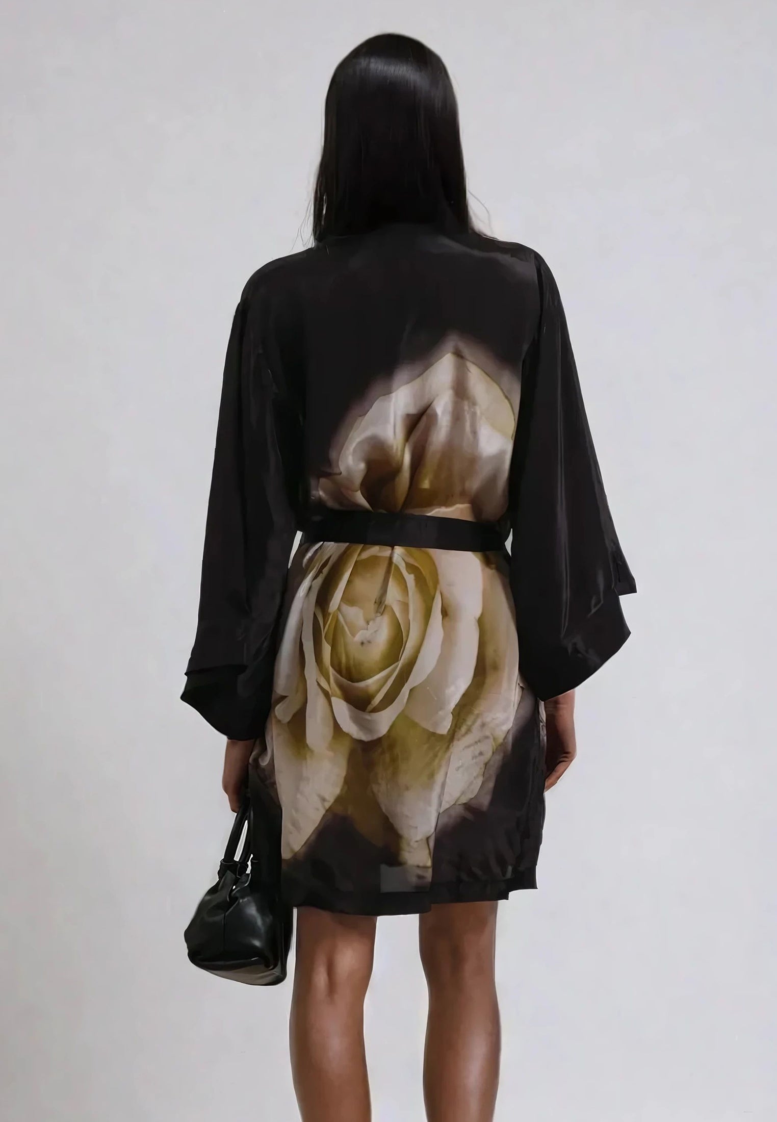 COCO TUNIC SEPIA GREEN