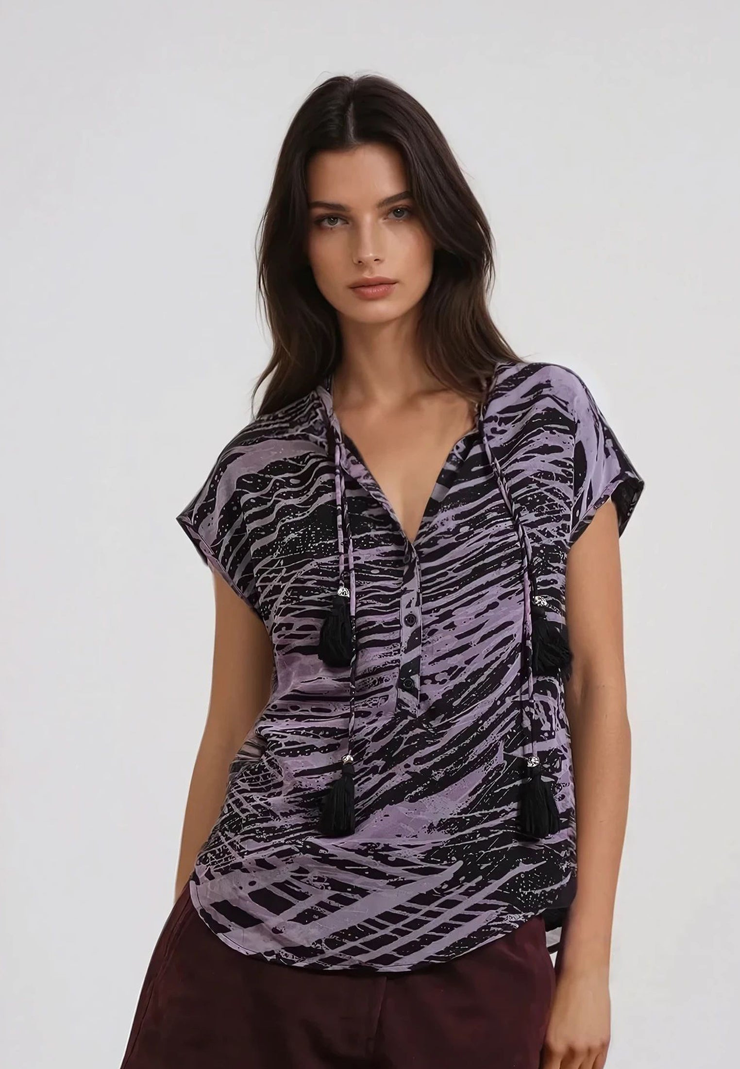 DIAMOND SHIRT EQUUS