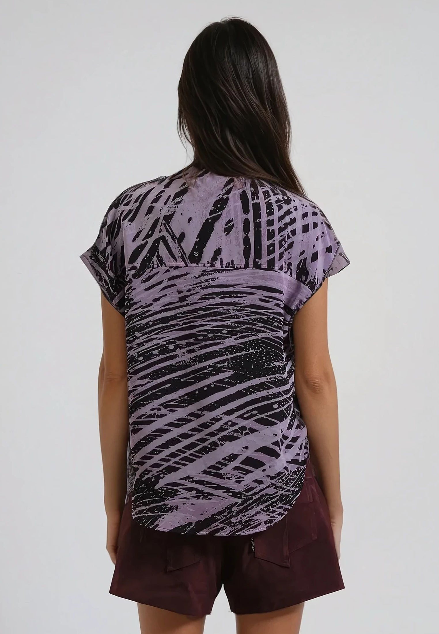 DIAMOND SHIRT EQUUS