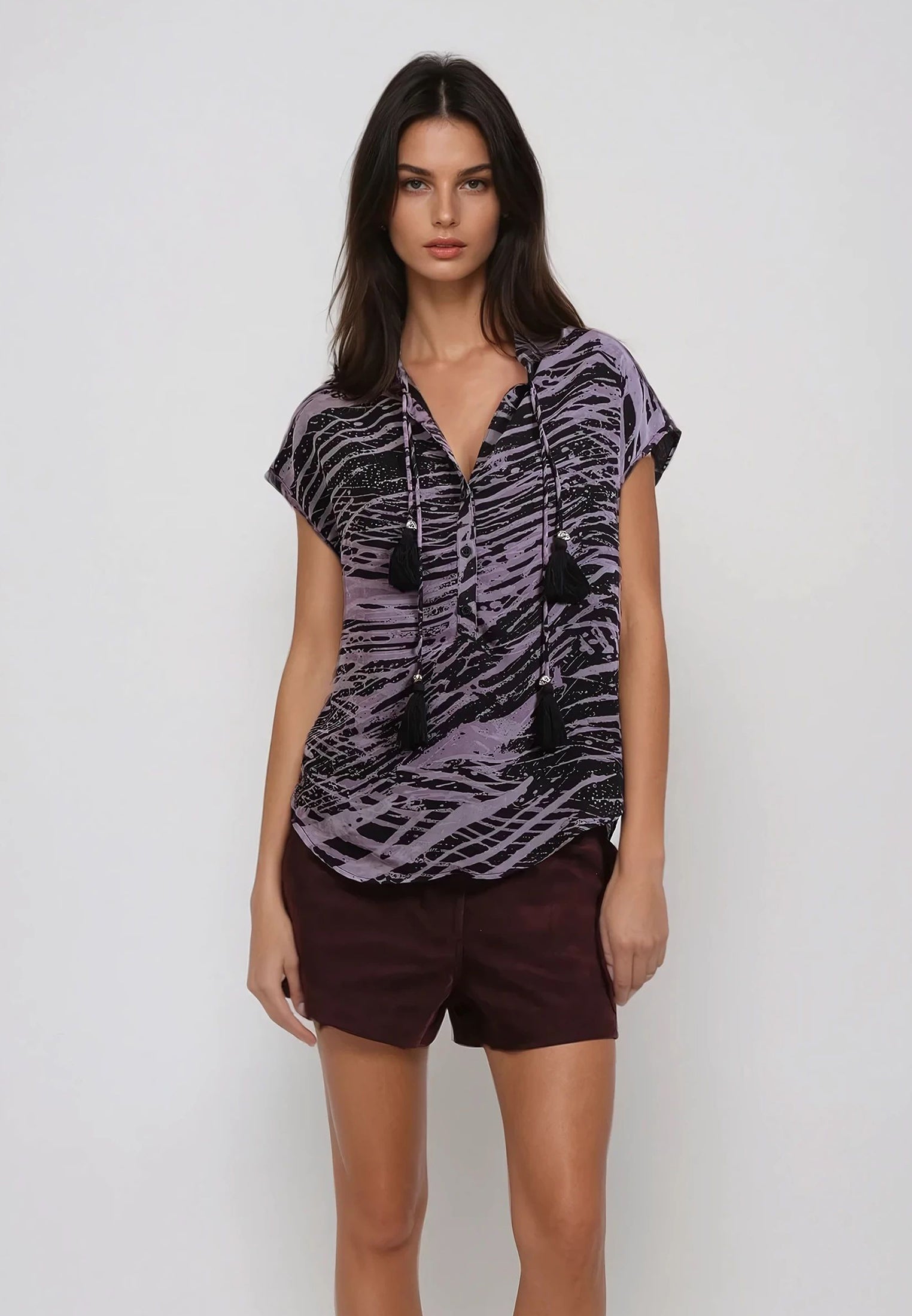 DIAMOND SHIRT EQUUS