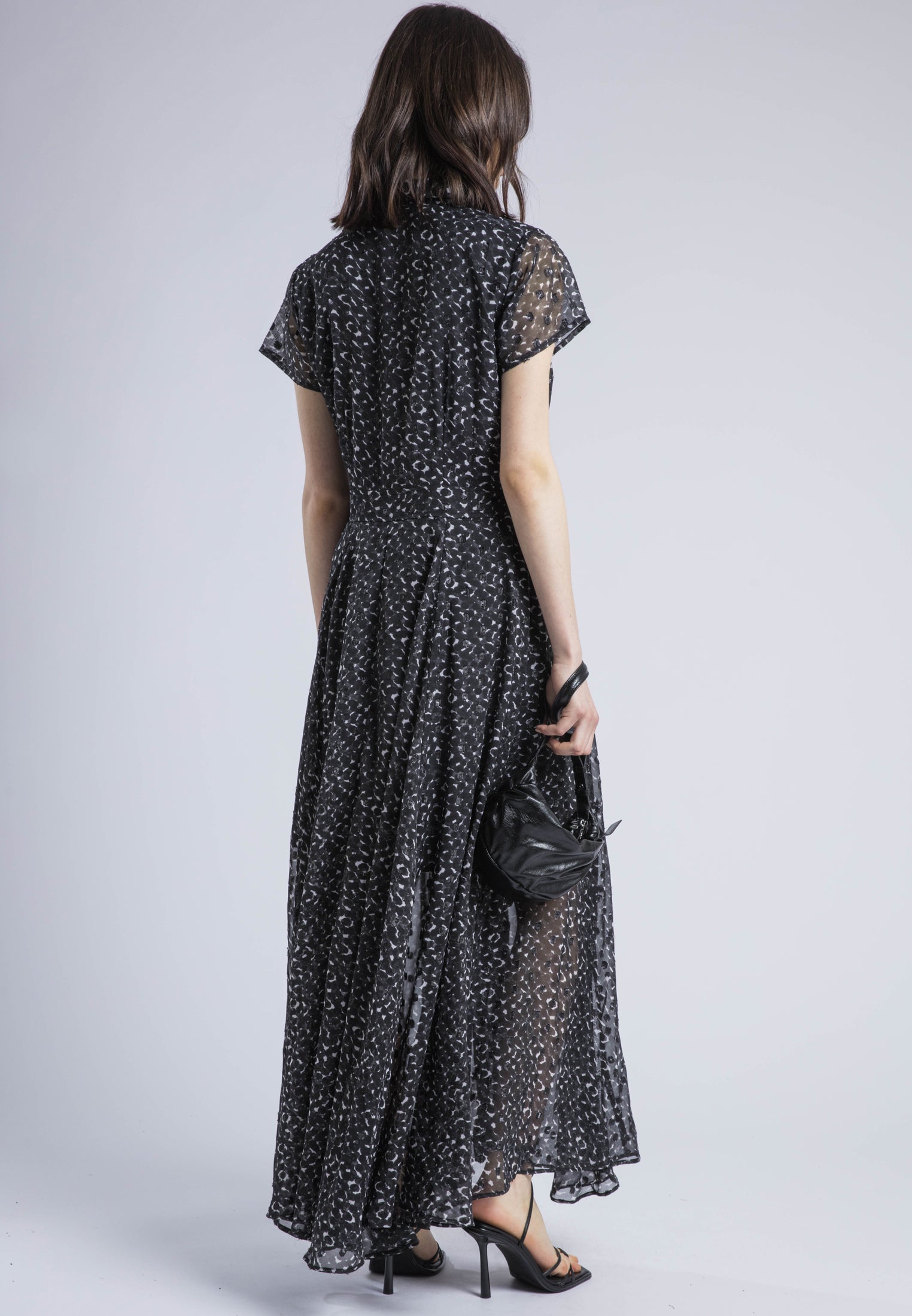 DECOY MAXI DRESS BLEND