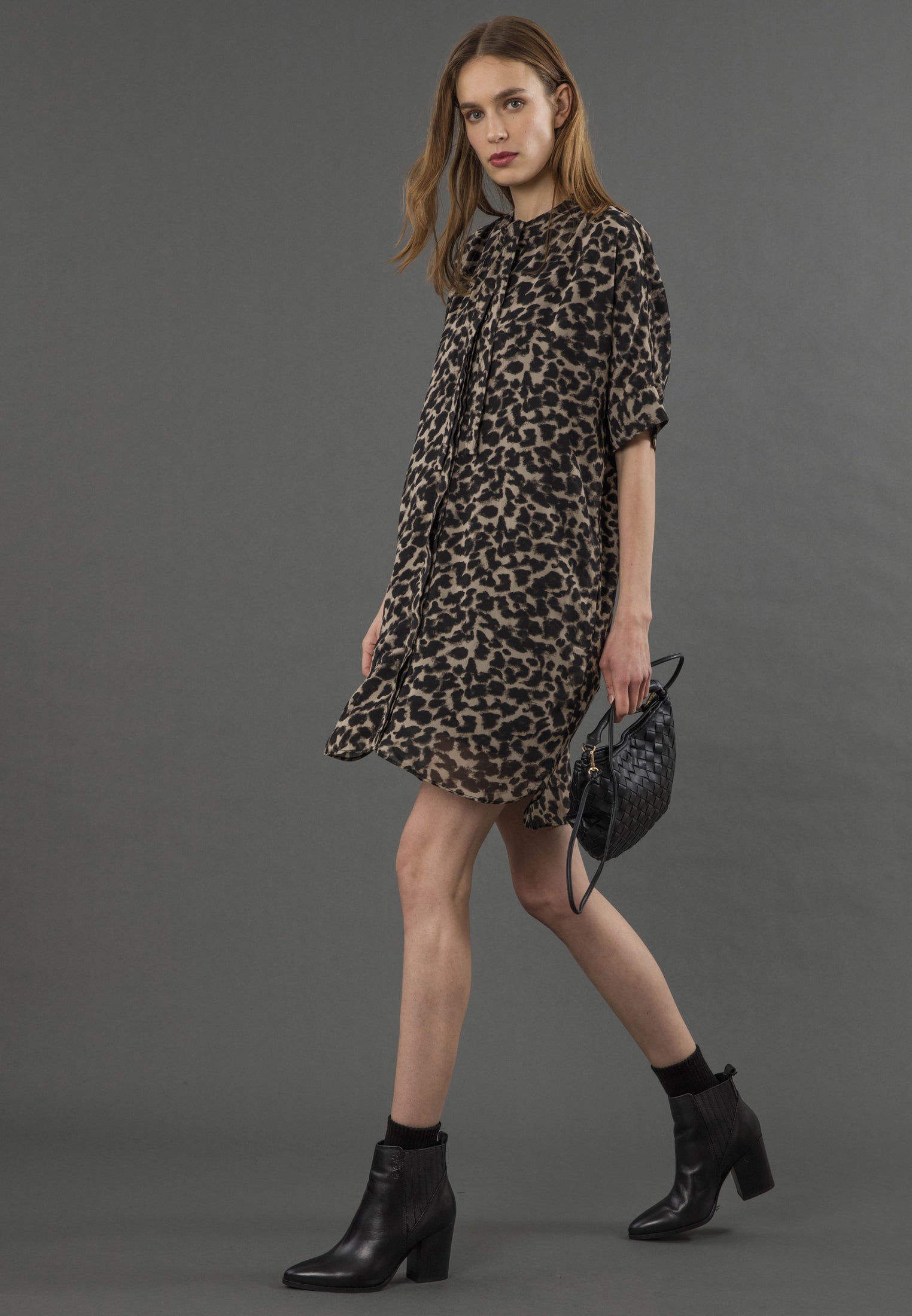 DECOY TUNIC PRIMITIVE