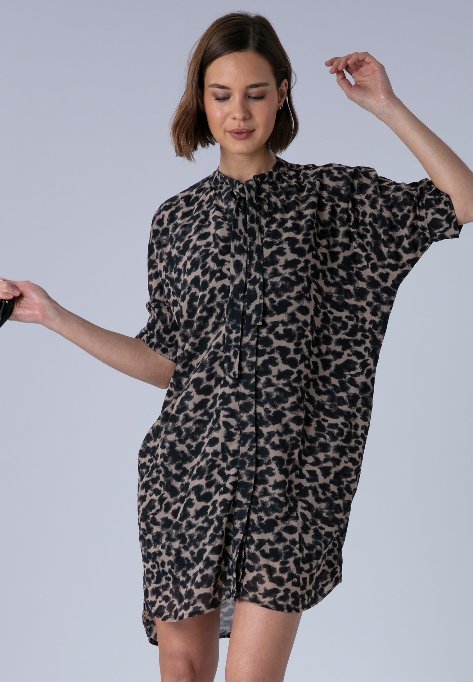 DECOY TUNIC PRIMITIVE
