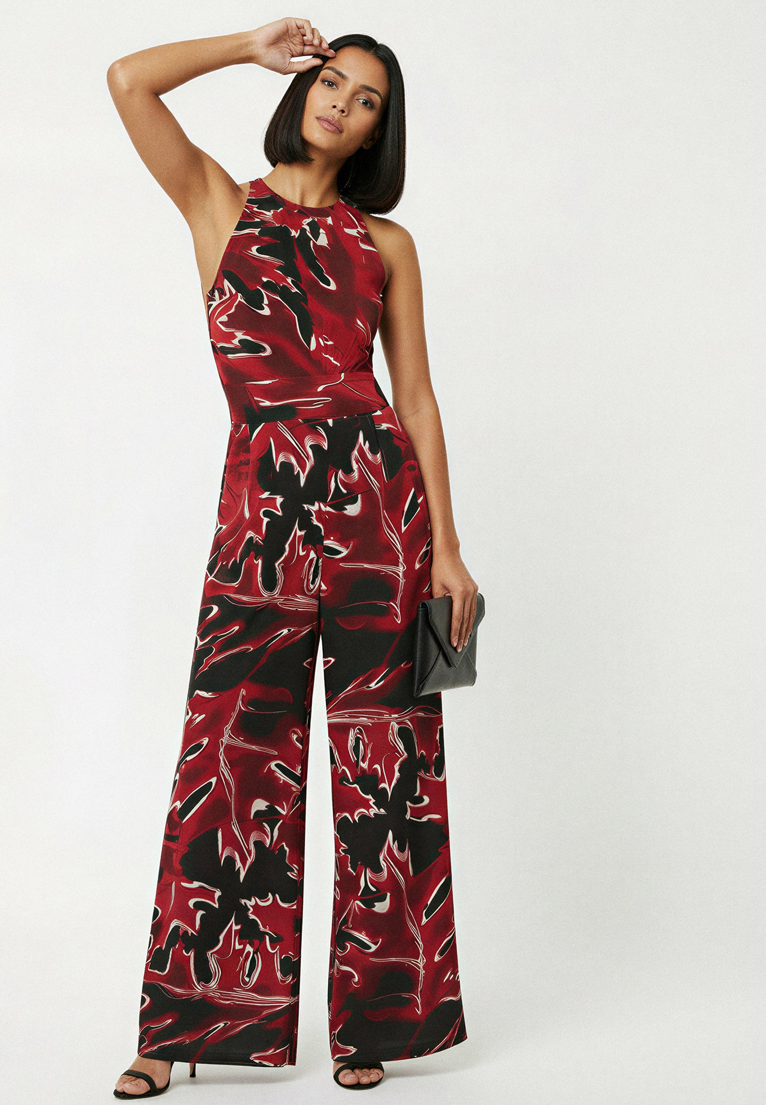 CREW JUMPSUIT CAMO PORT