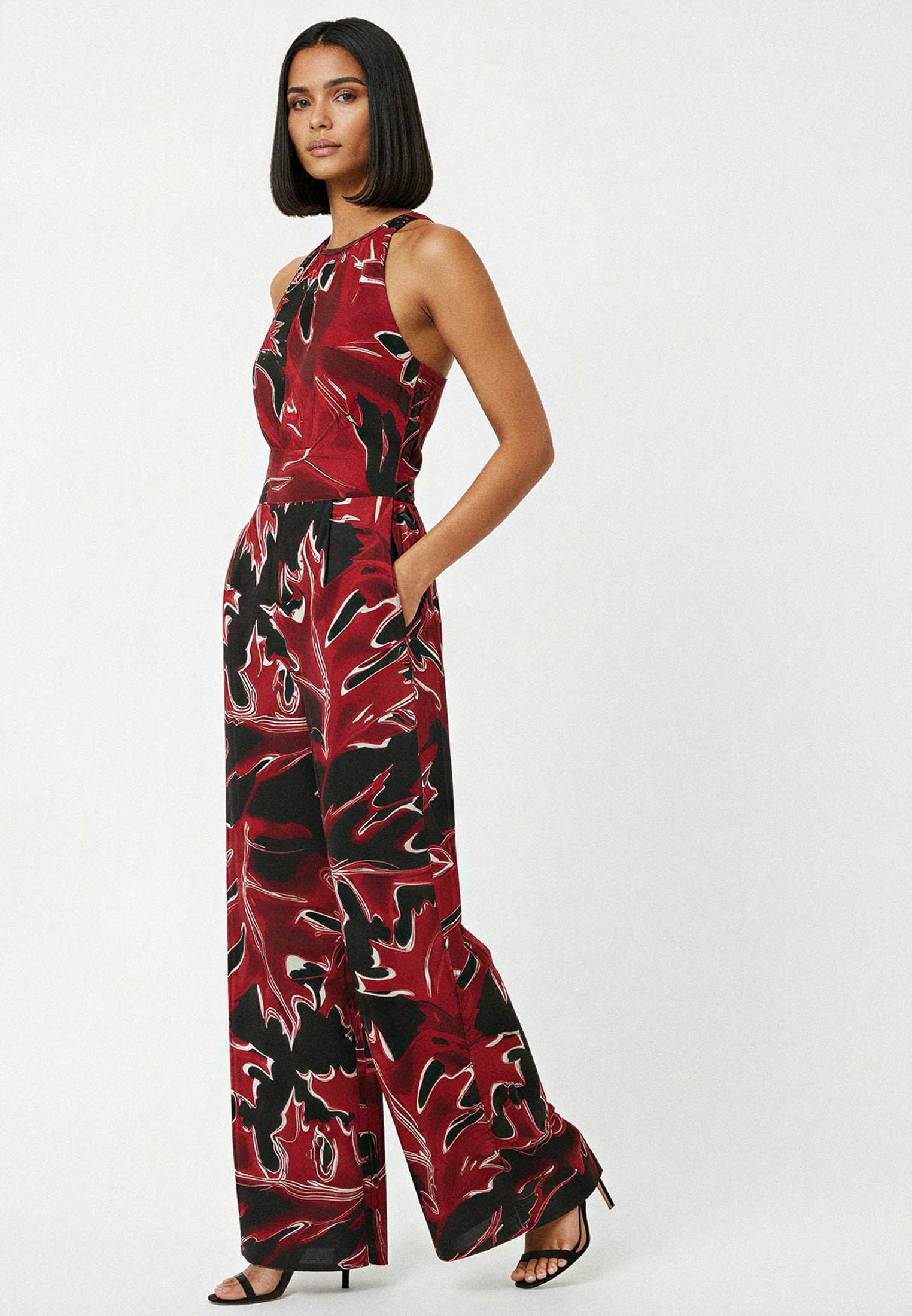 CREW JUMPSUIT CAMO PORT