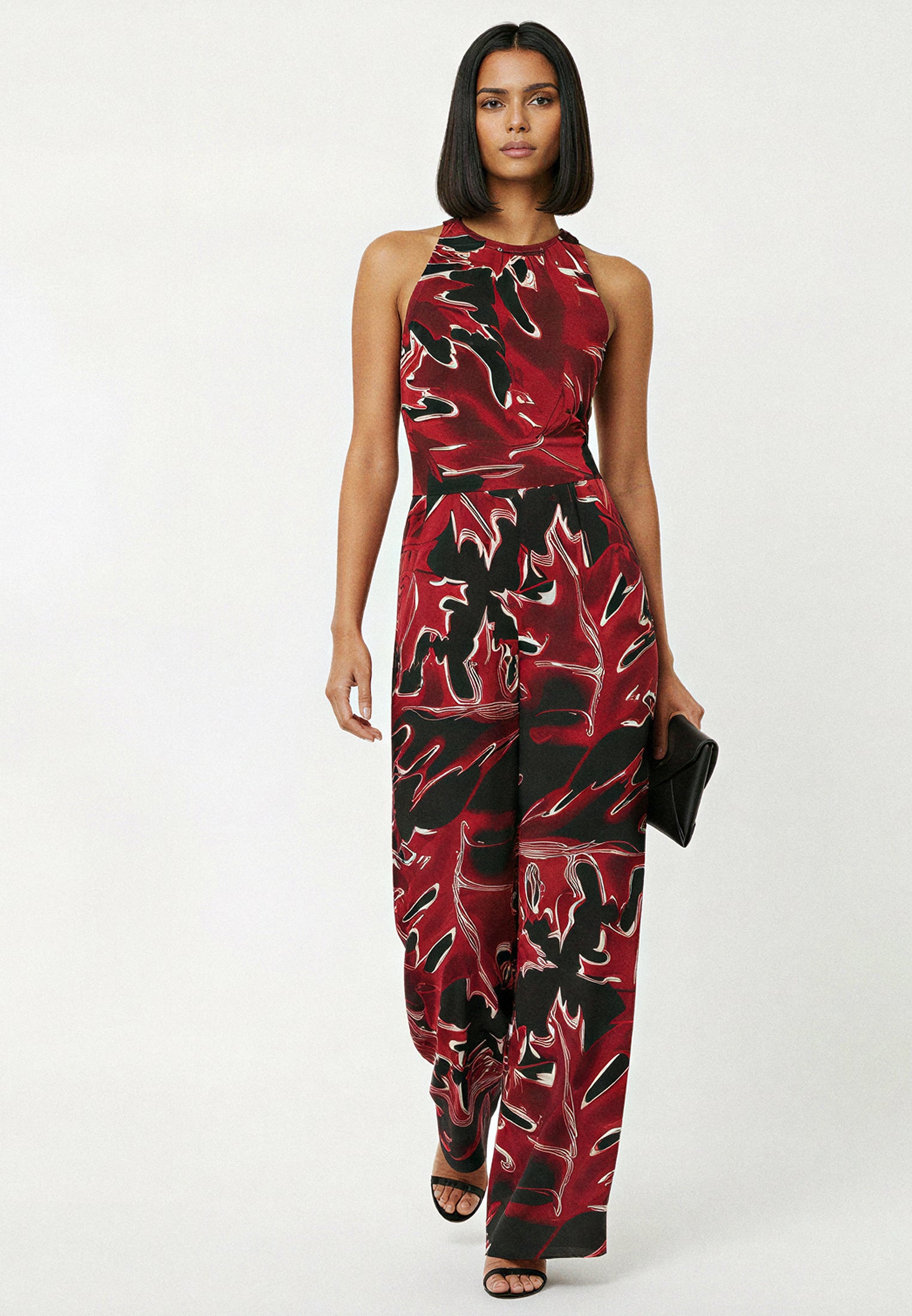 CREW JUMPSUIT CAMO PORT