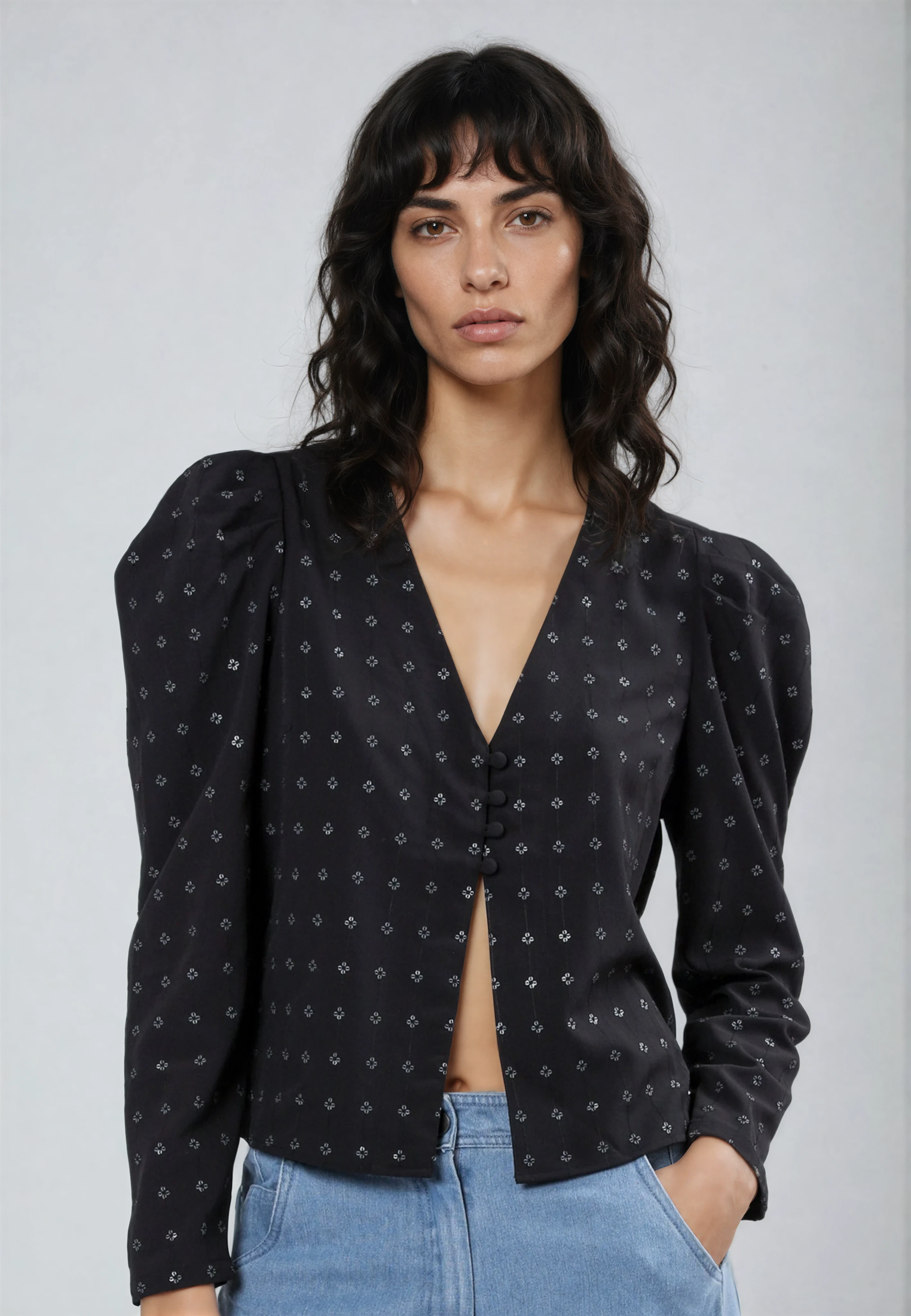 FLEET TOP BLACK