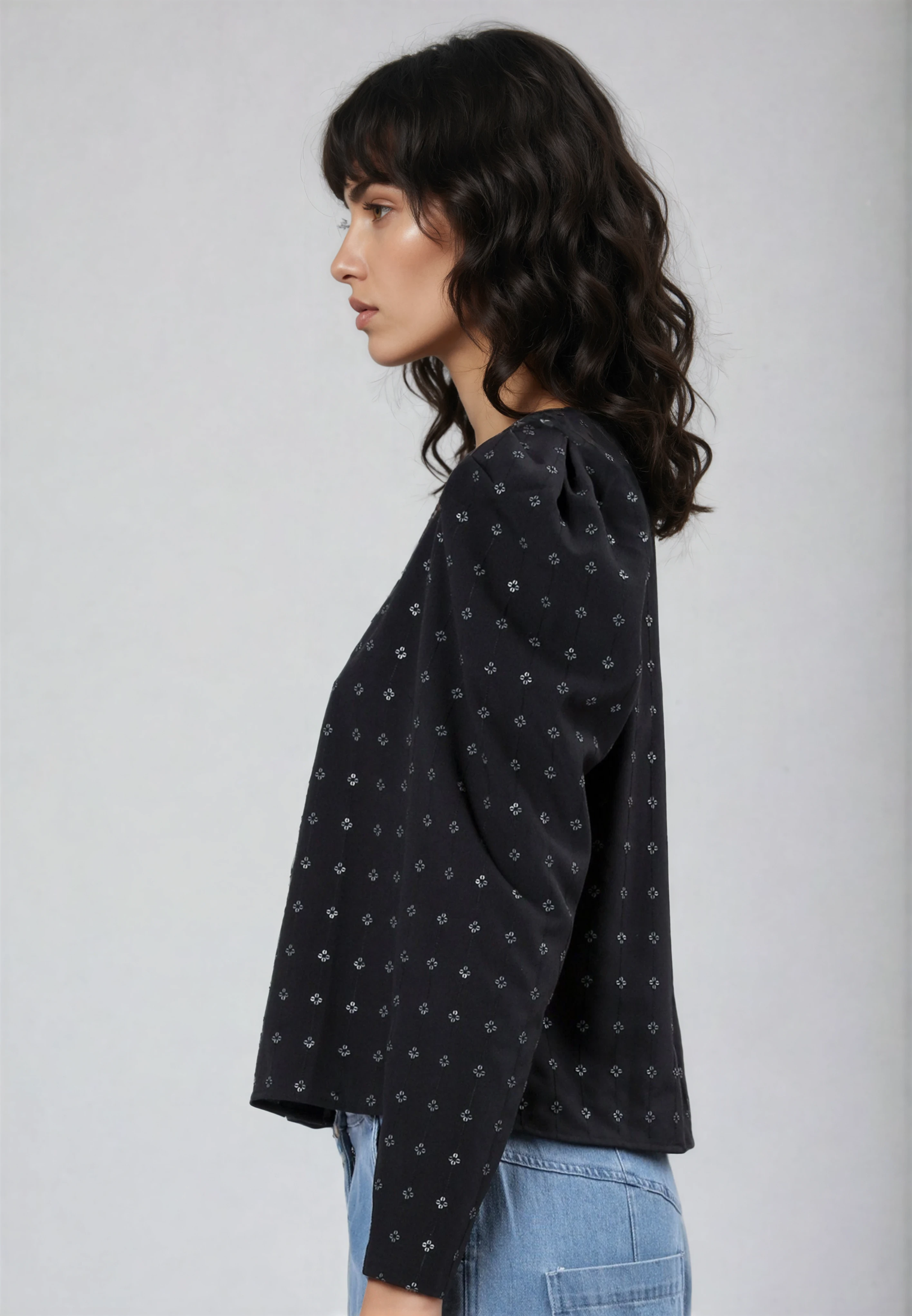 FLEET TOP BLACK