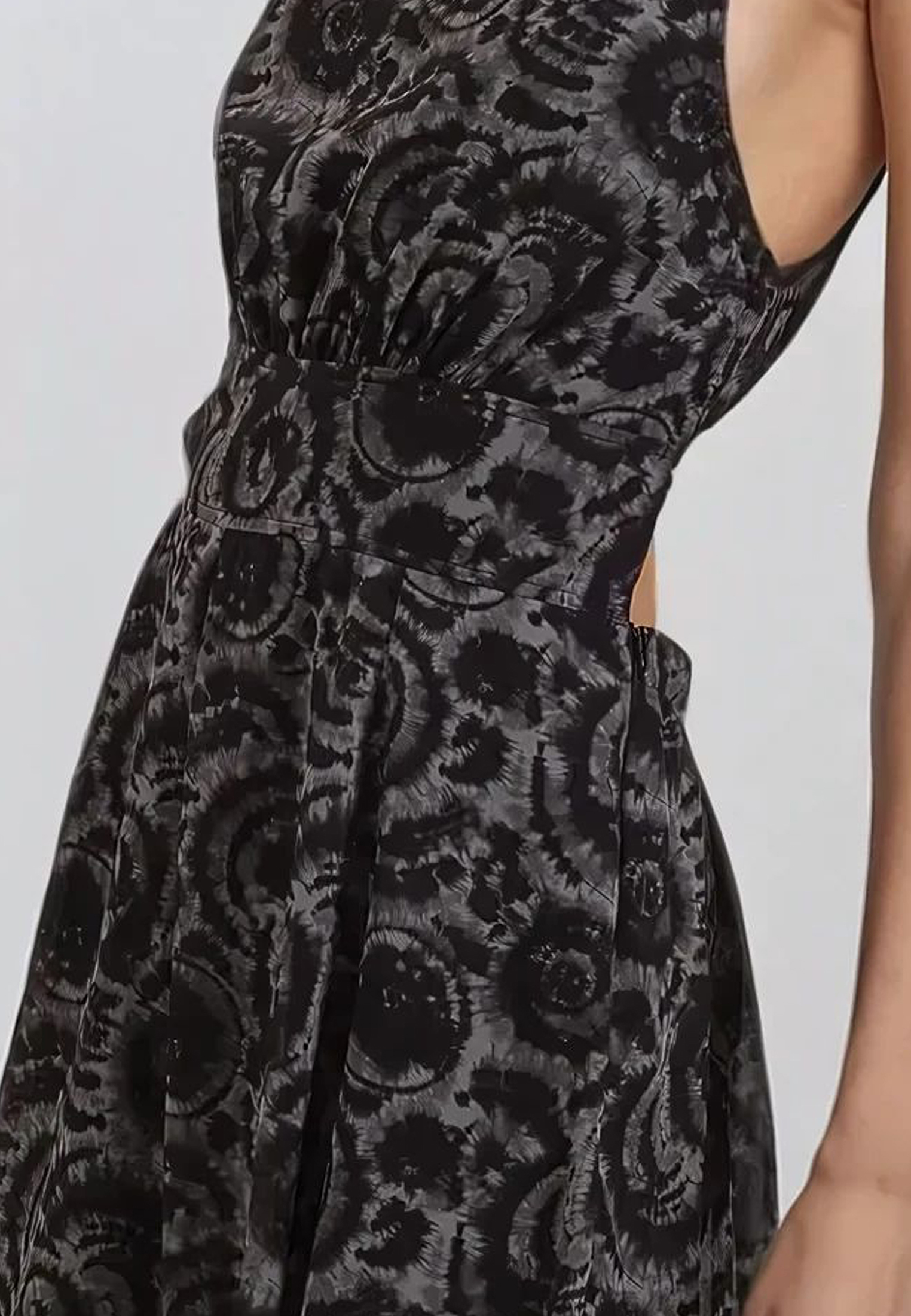 GIGI MAXI DRESS BLACK