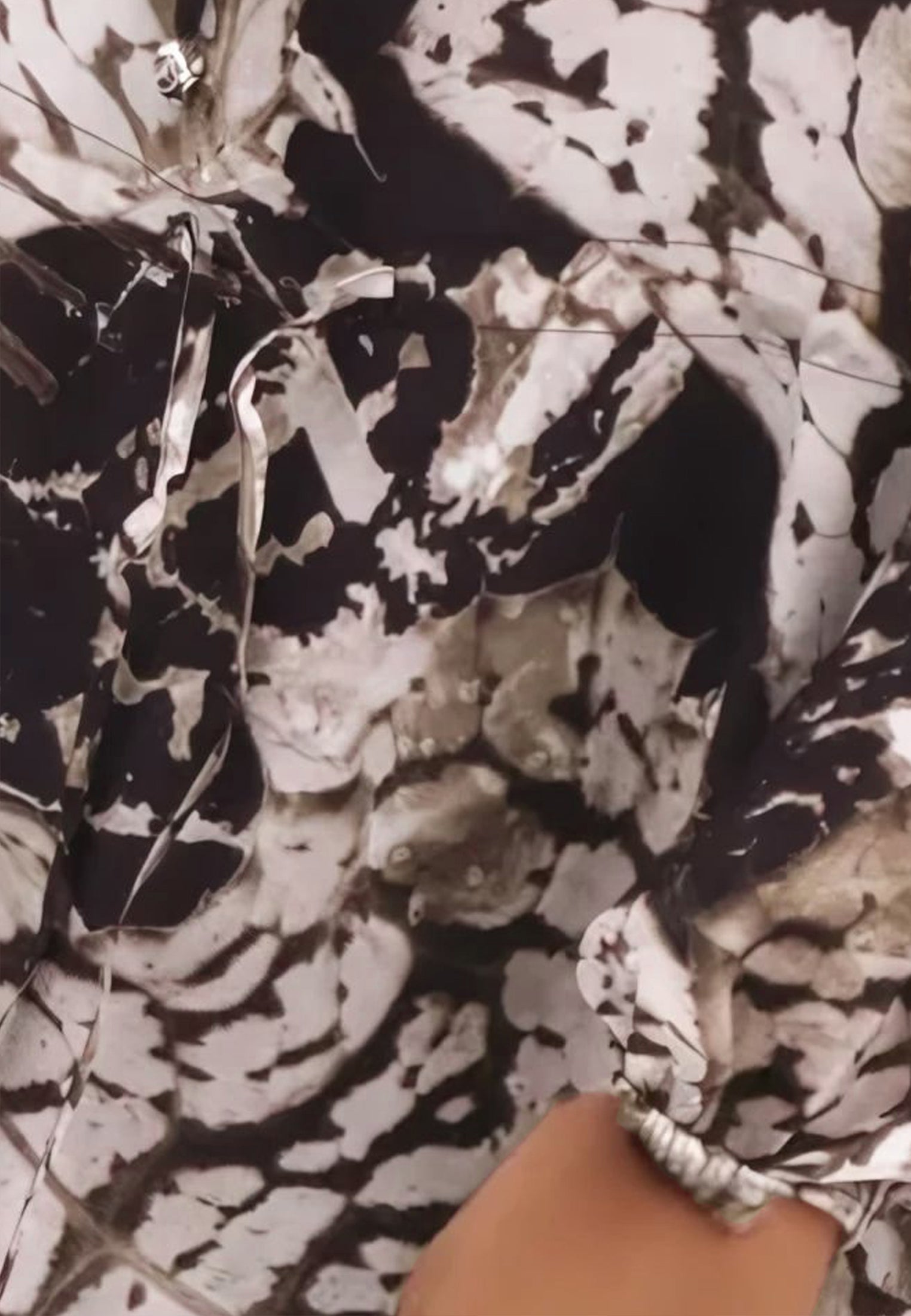 MYSTIC TUNIC CARAMEL