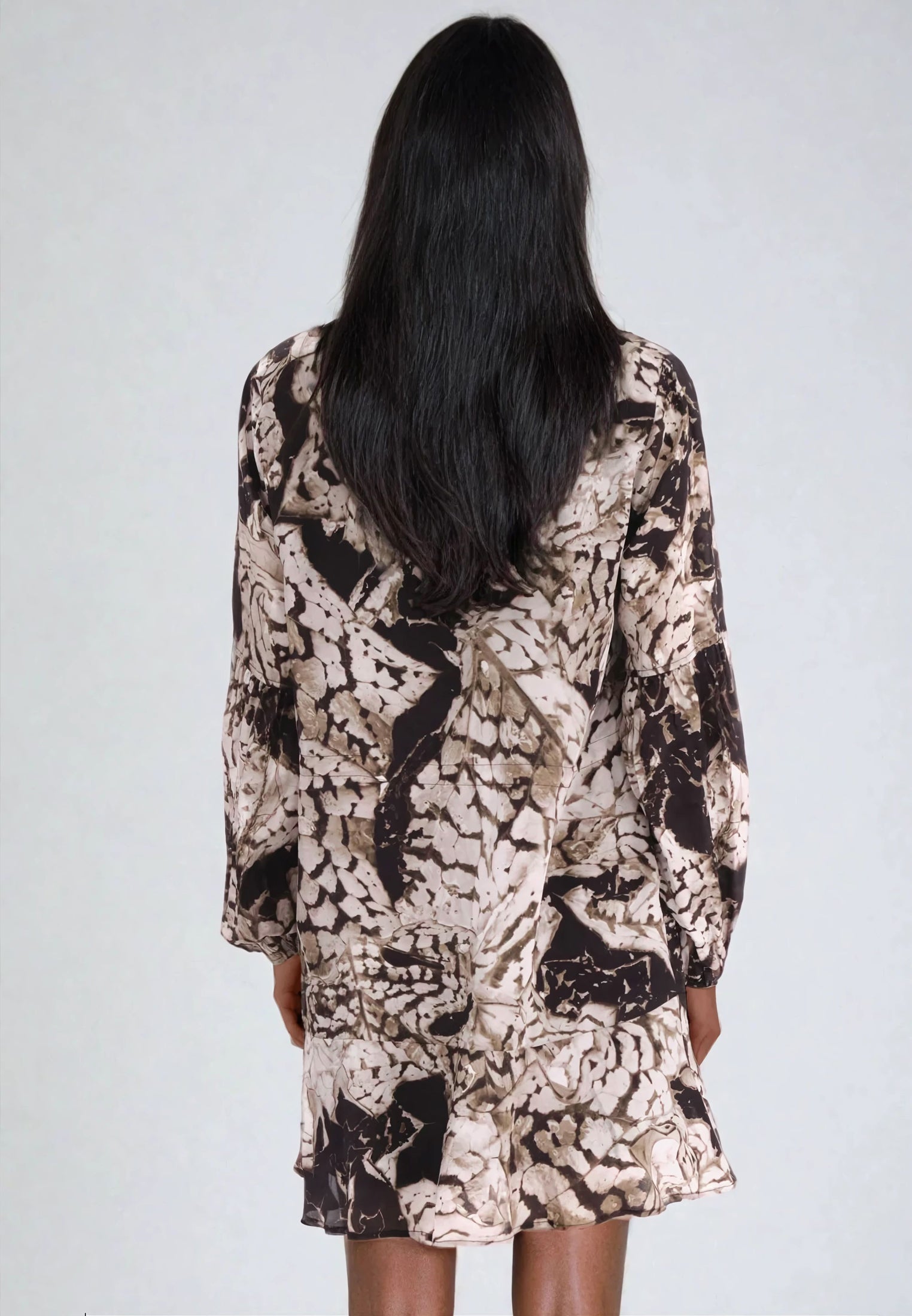 MYSTIC TUNIC CARAMEL