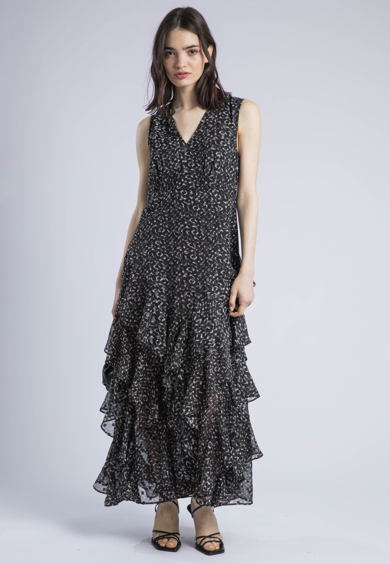 MAYA MAXI DRESS BLEND
