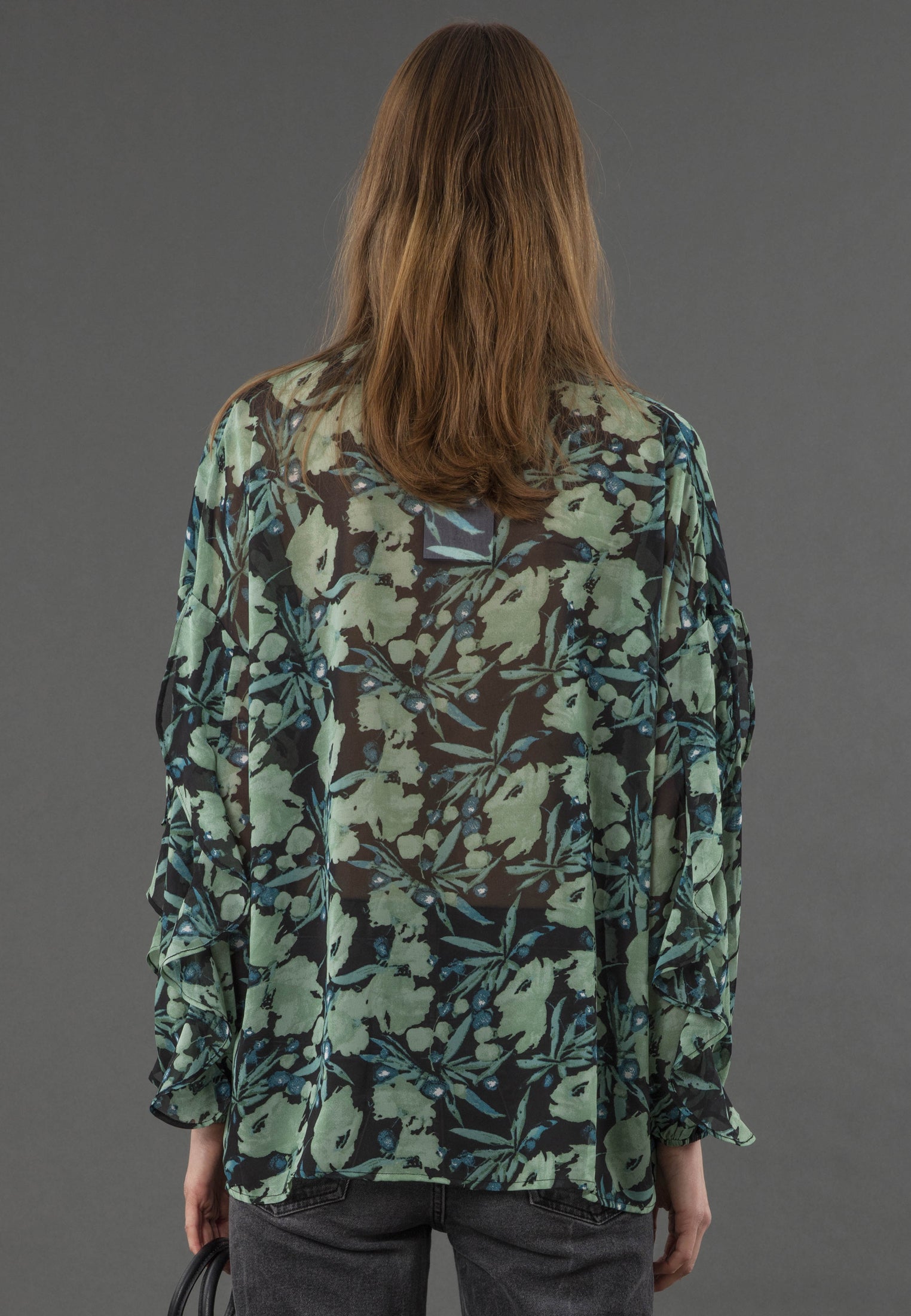 SOLSTICE TOP PRIME GREEN