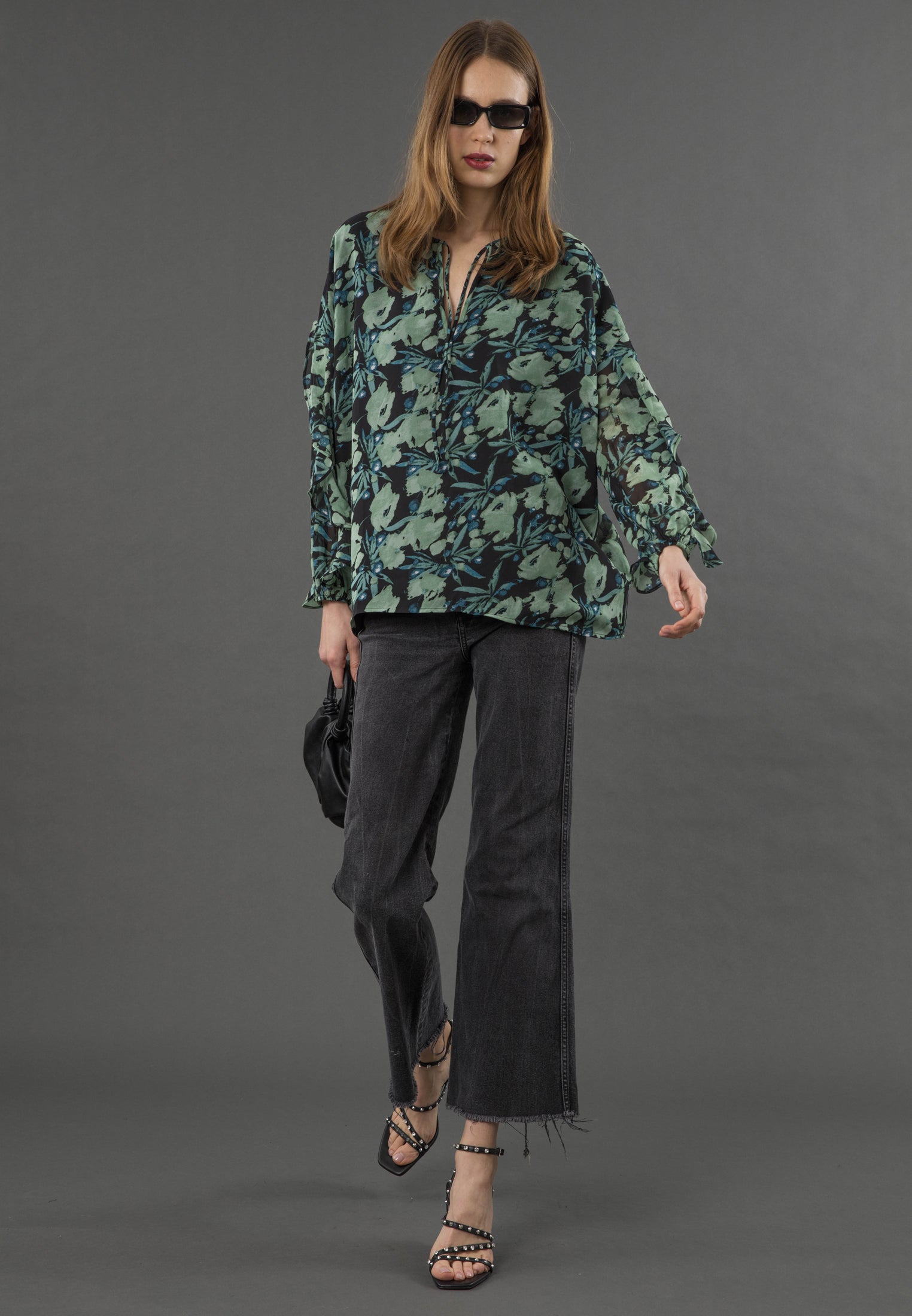 SOLSTICE TOP PRIME GREEN