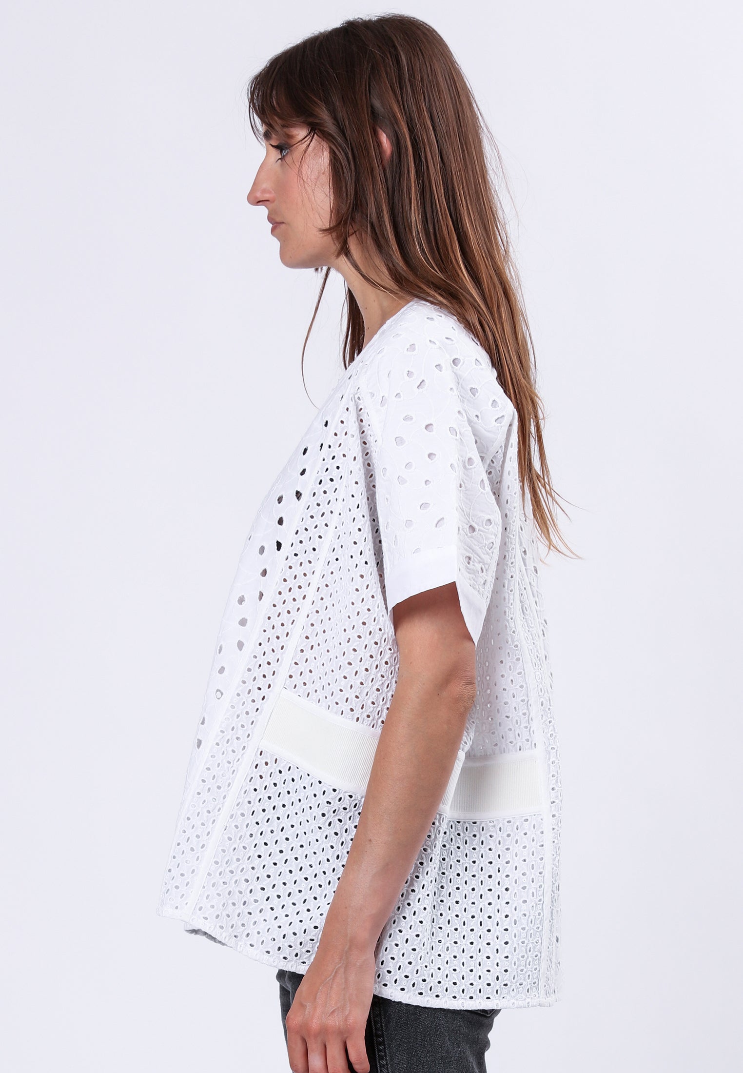 TOPAZ TOP WHITE