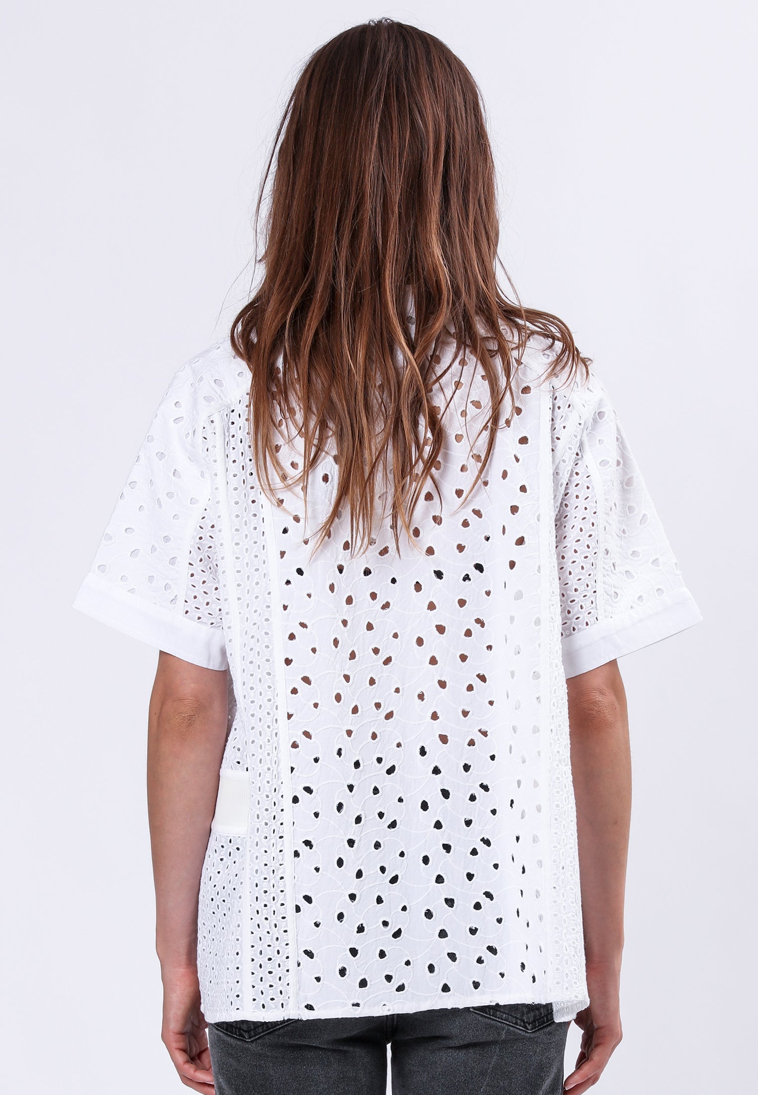 TOPAZ TOP WHITE