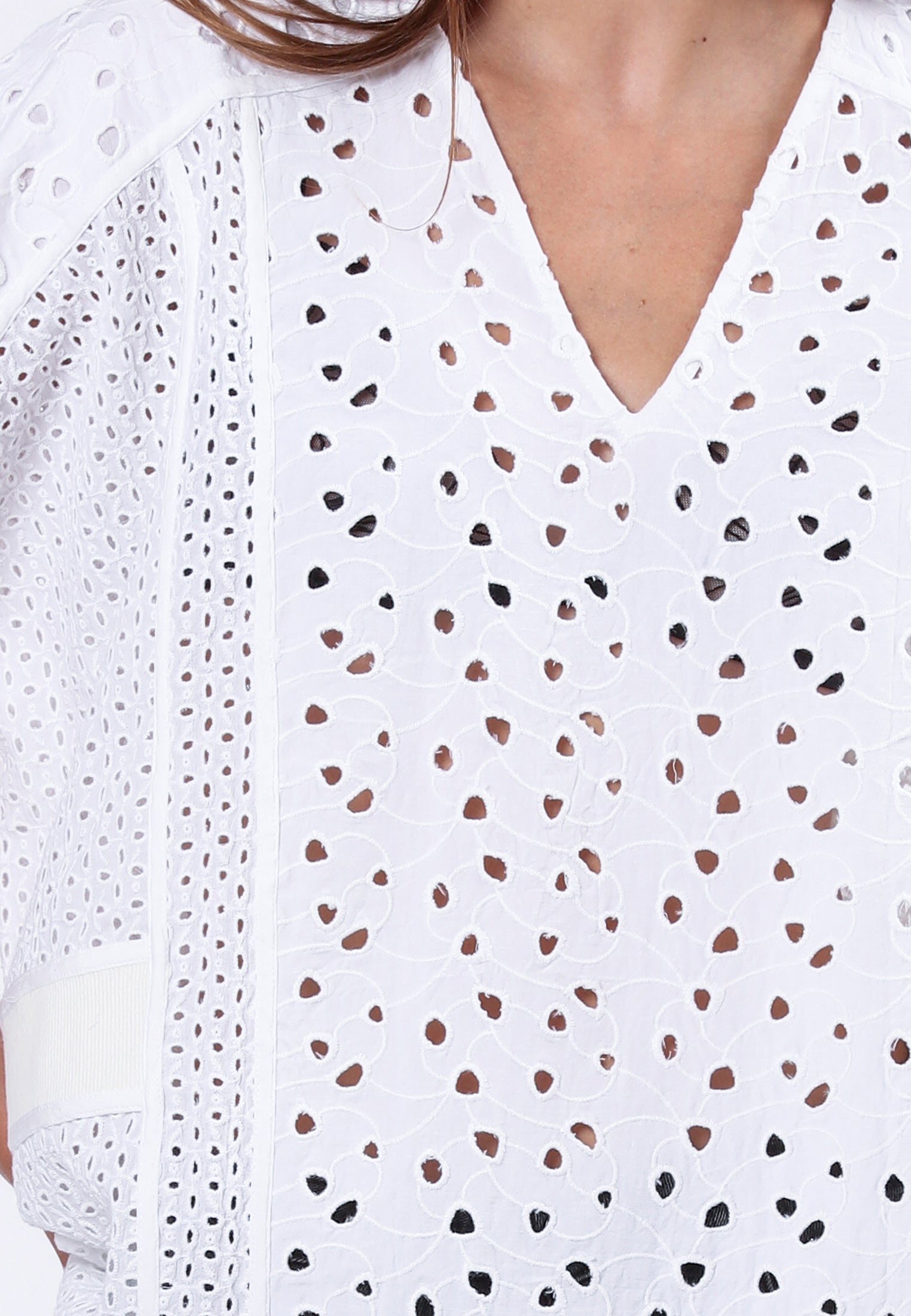 TOPAZ TOP WHITE