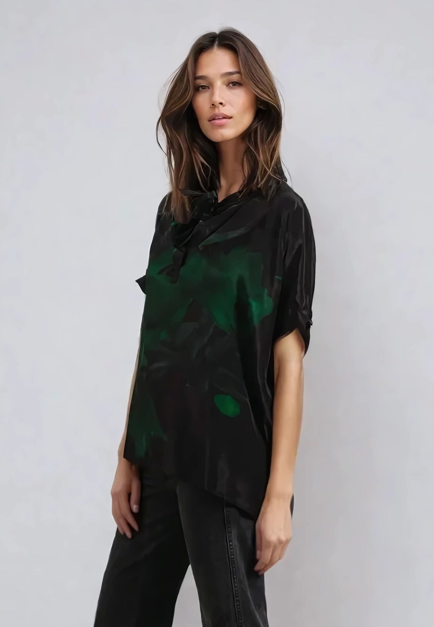 VALERIA TOP PRIME GREEN