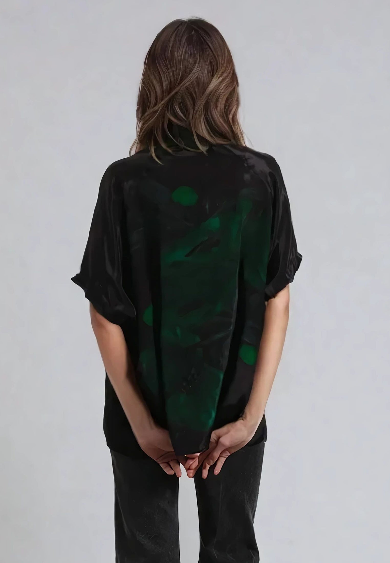 VALERIA TOP PRIME GREEN