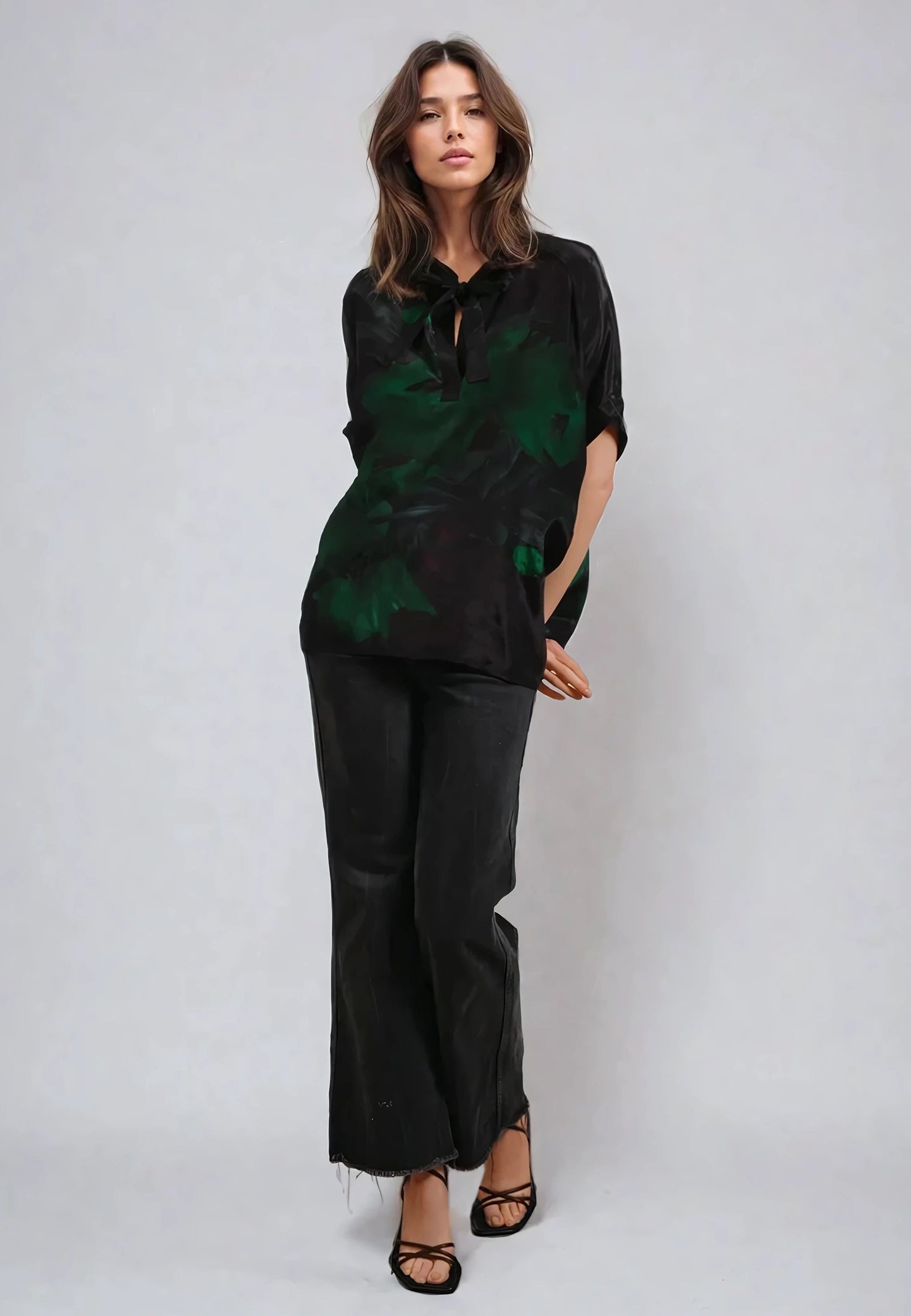 VALERIA TOP PRIME GREEN