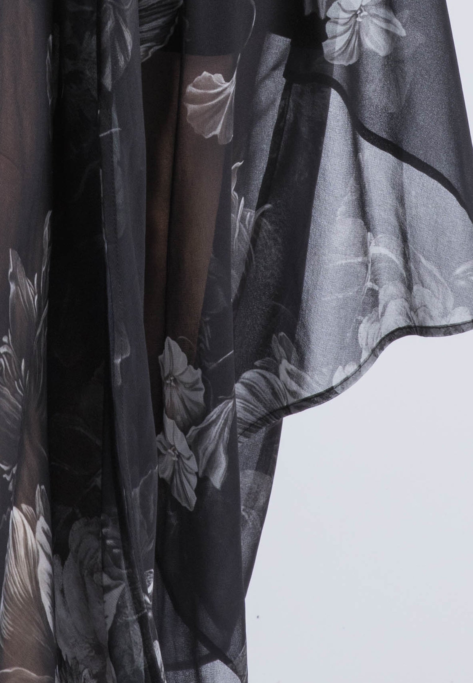 AIDA MIDI DRESS FLORAL