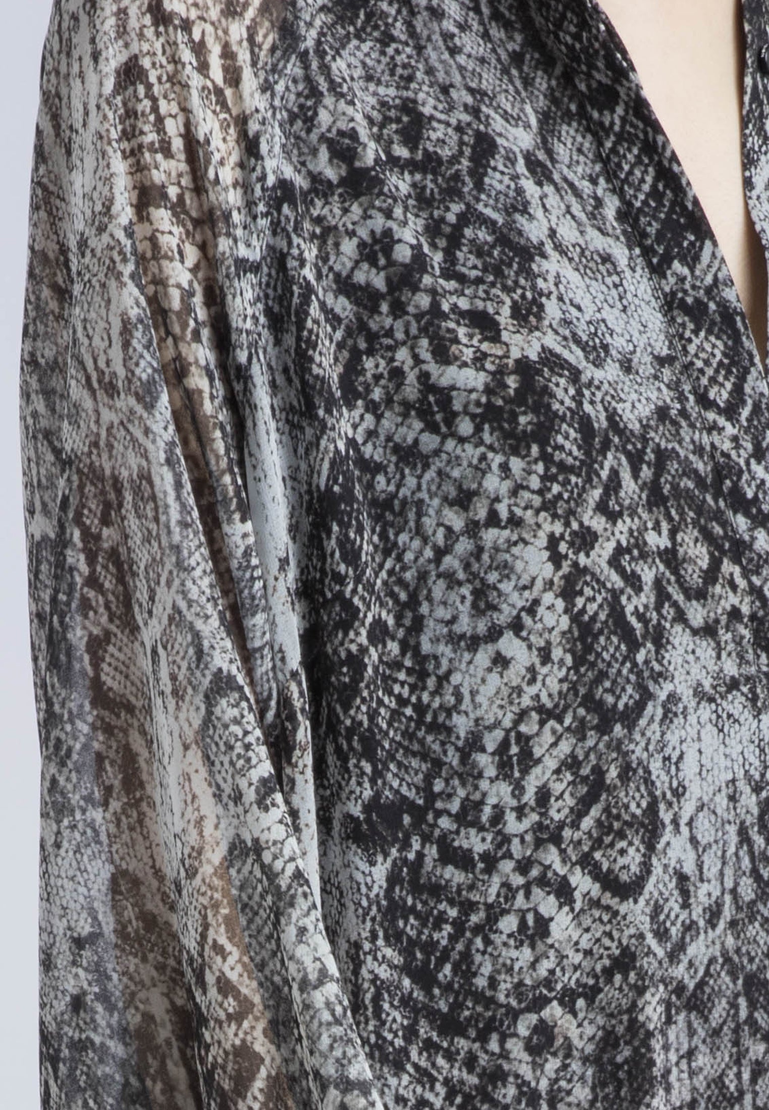 CALA MAXI DRESS SLITHER