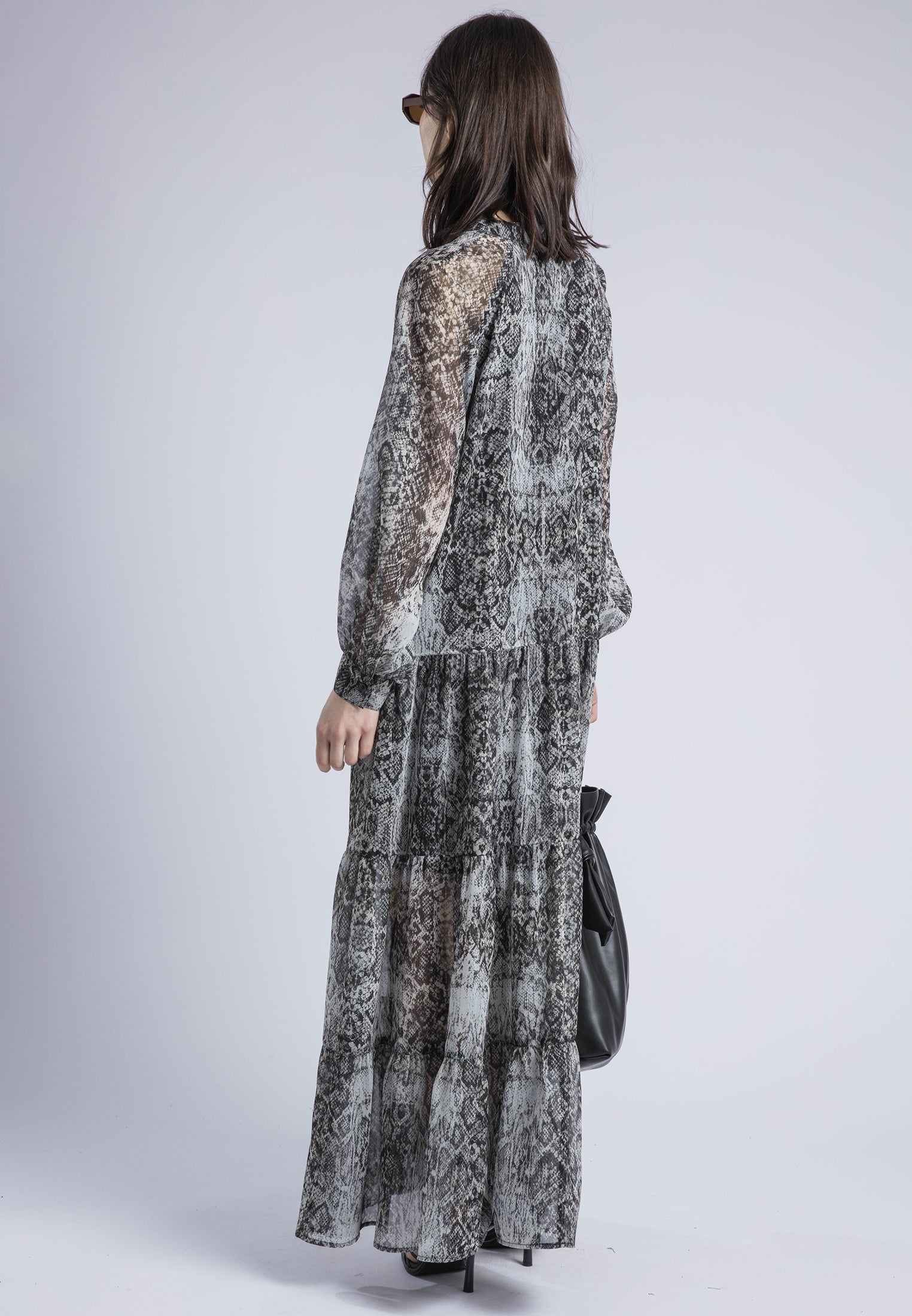 CALA MAXI DRESS SLITHER