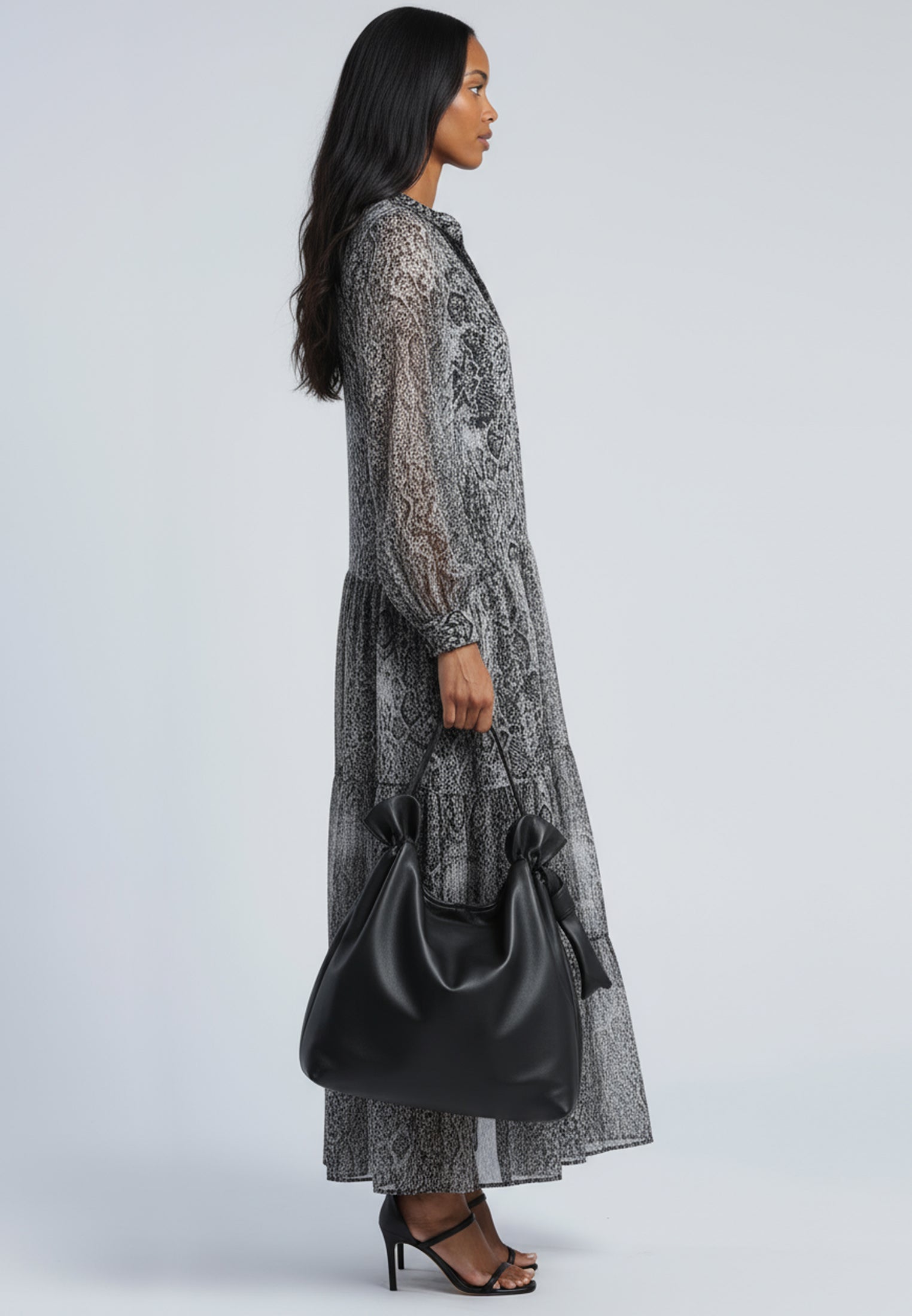 CALA MAXI DRESS SLITHER