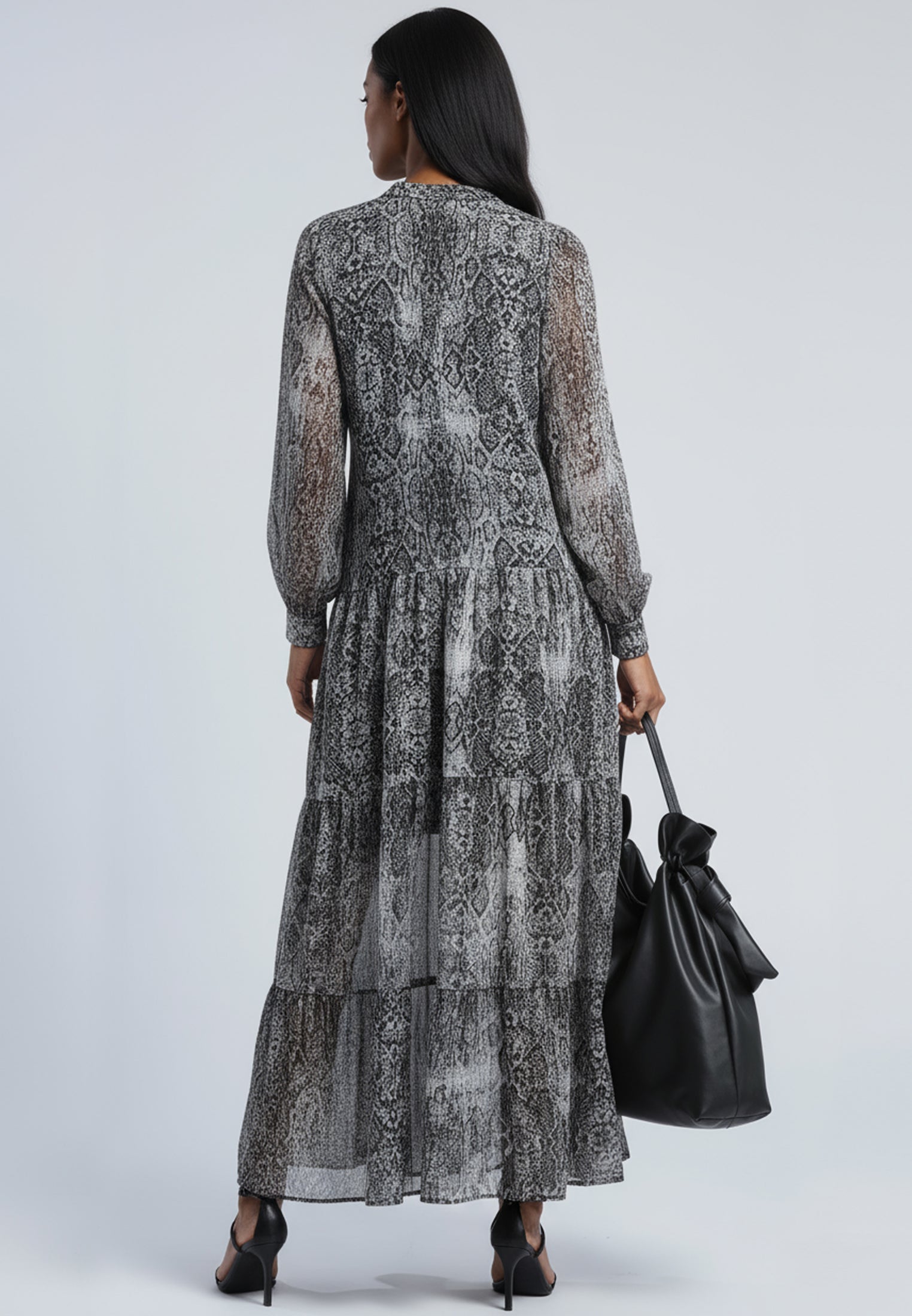CALA MAXI DRESS SLITHER