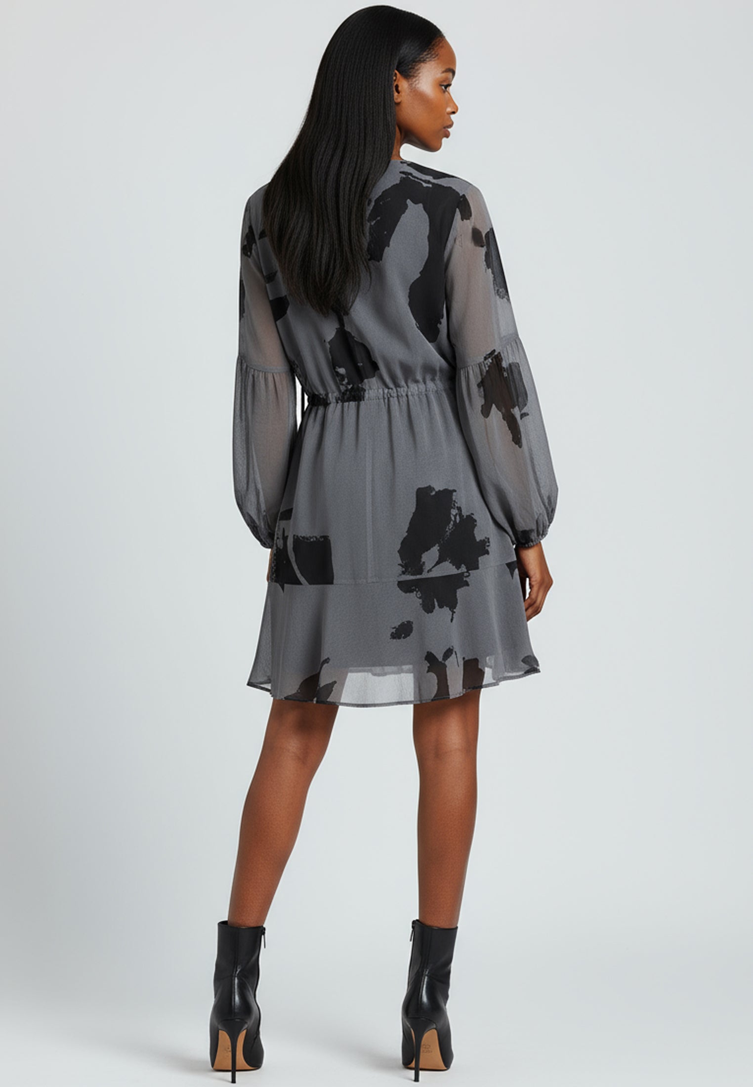 ETERNITY MINI DRESS FACADE