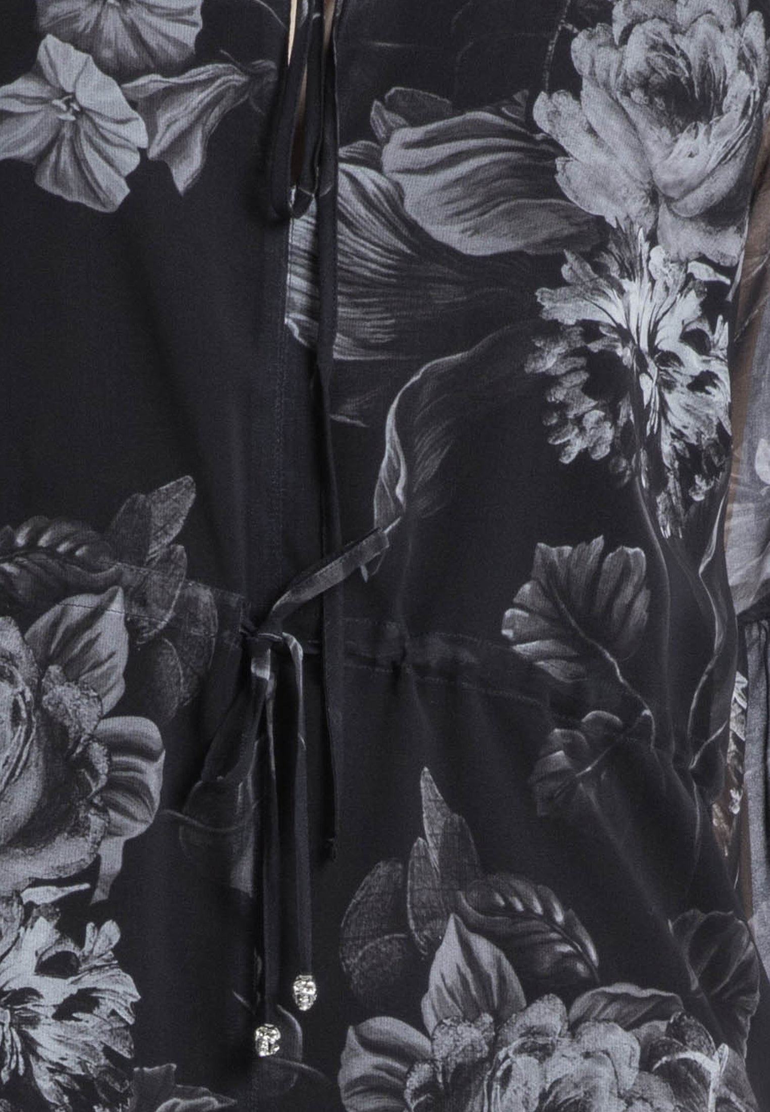 ETERNITY MINI DRESS FLORAL